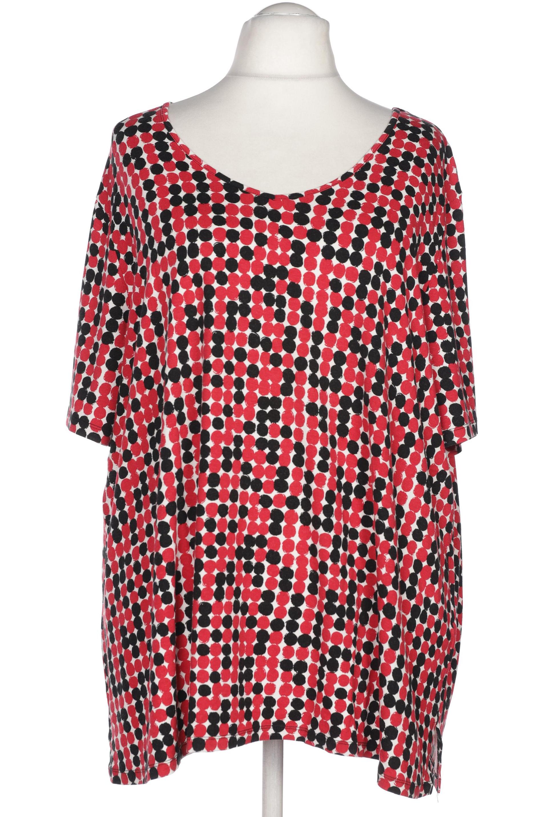 

Sara Lindholm Damen T-Shirt, rot, Gr. 60