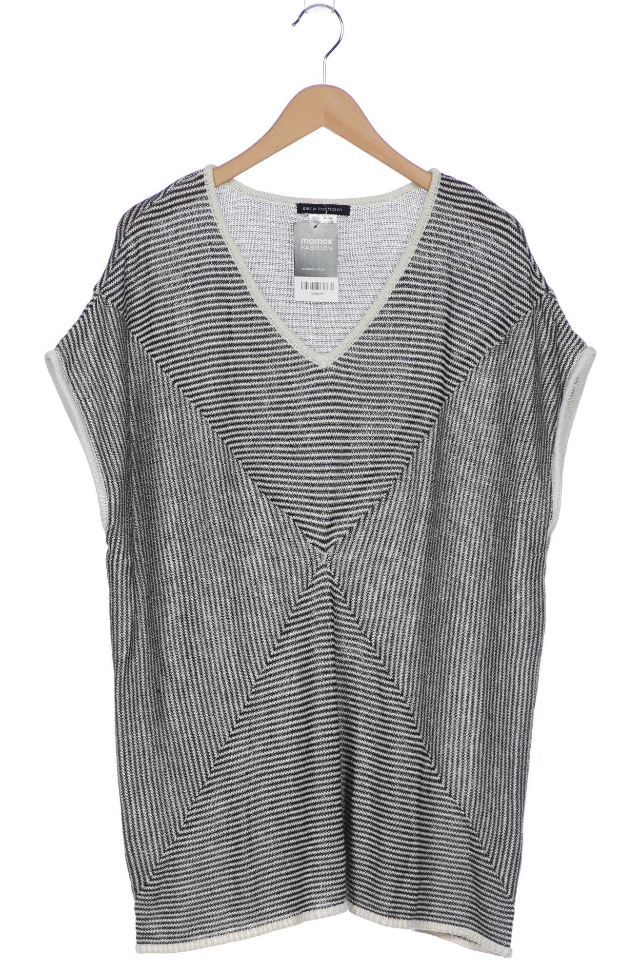 

Sara Lindholm Damen Pullover, schwarz, Gr. 44