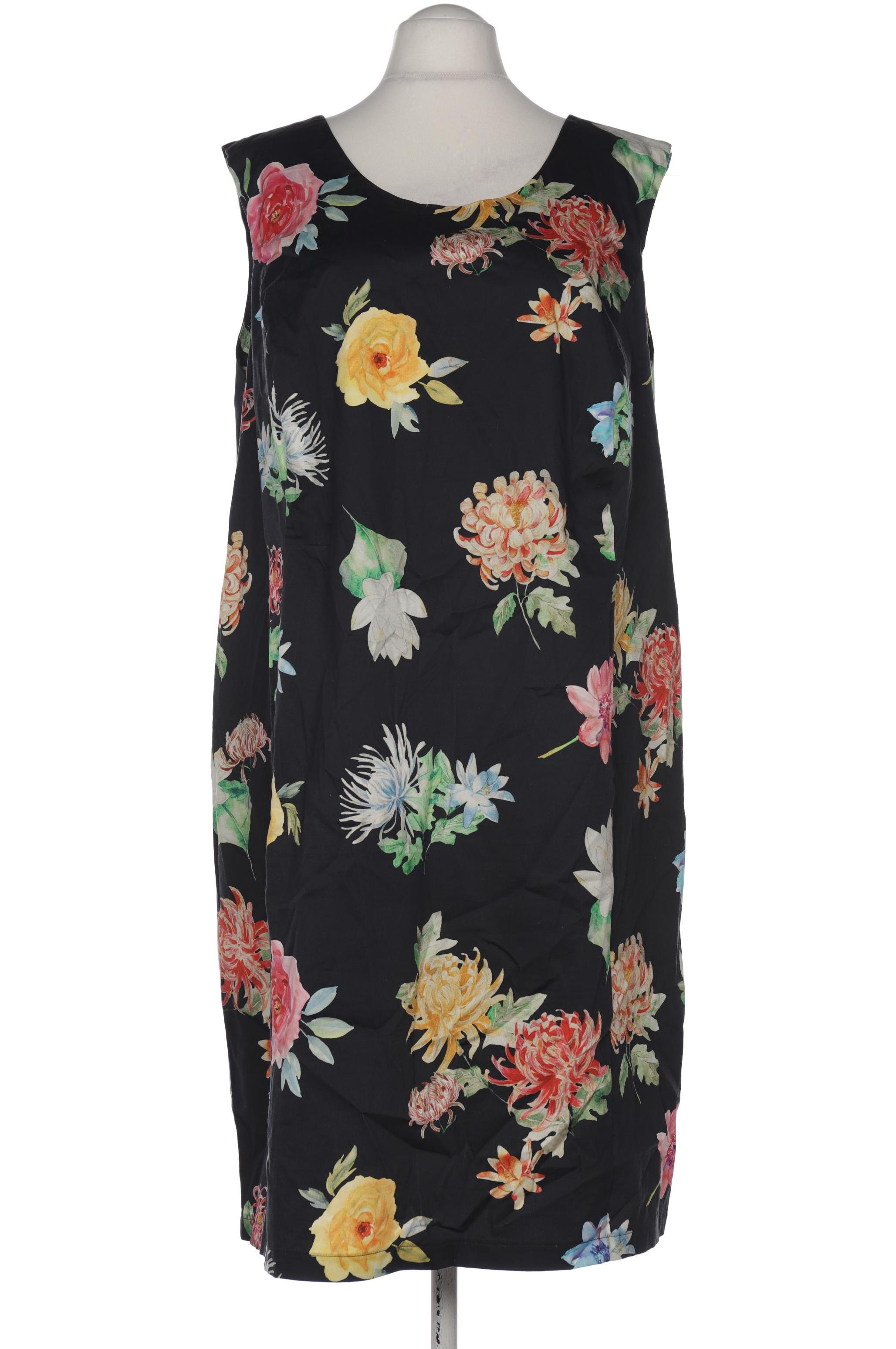 

Sara Lindholm Damen Kleid, marineblau, Gr. 56