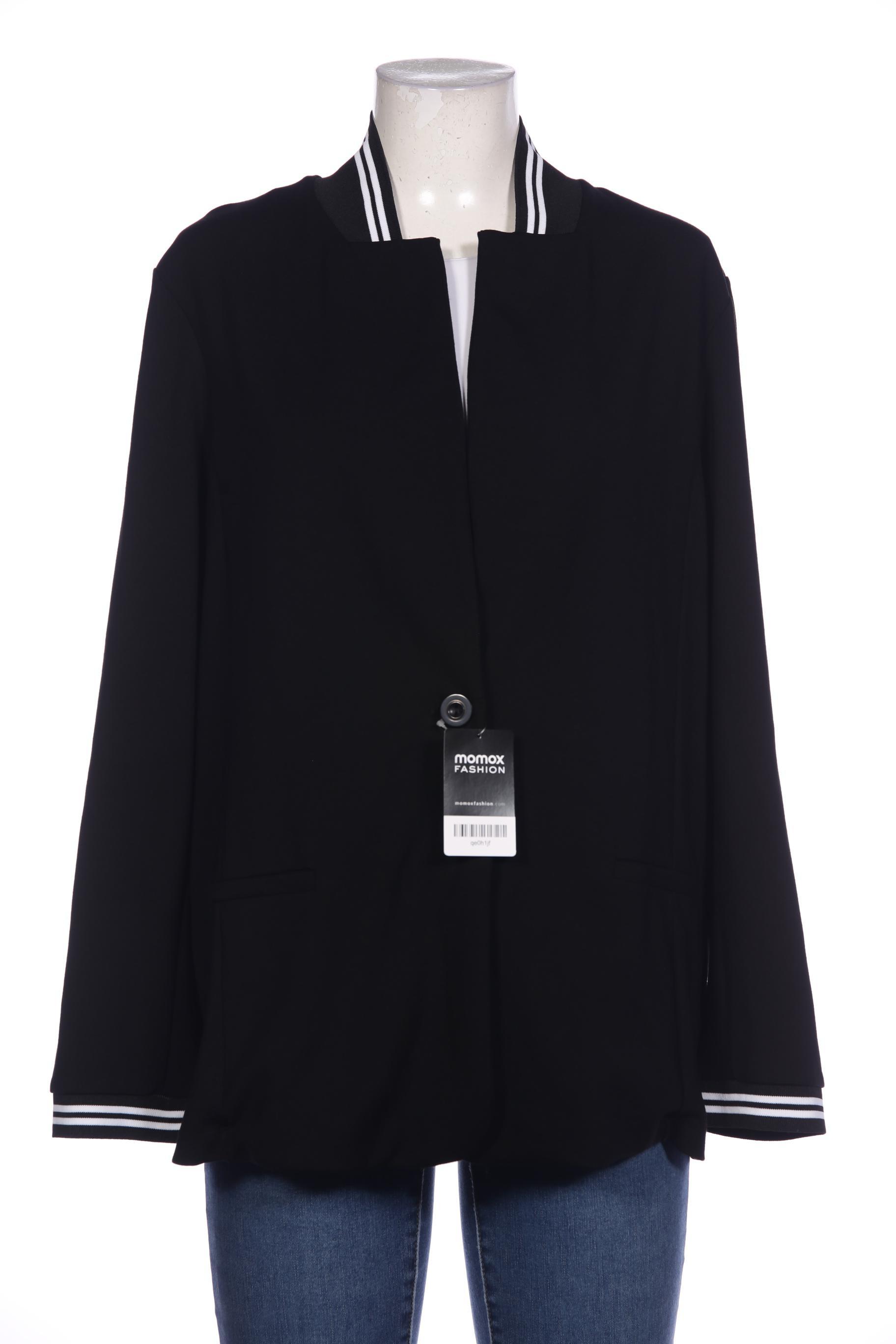 

Sara Lindholm Damen Blazer, schwarz, Gr. 48