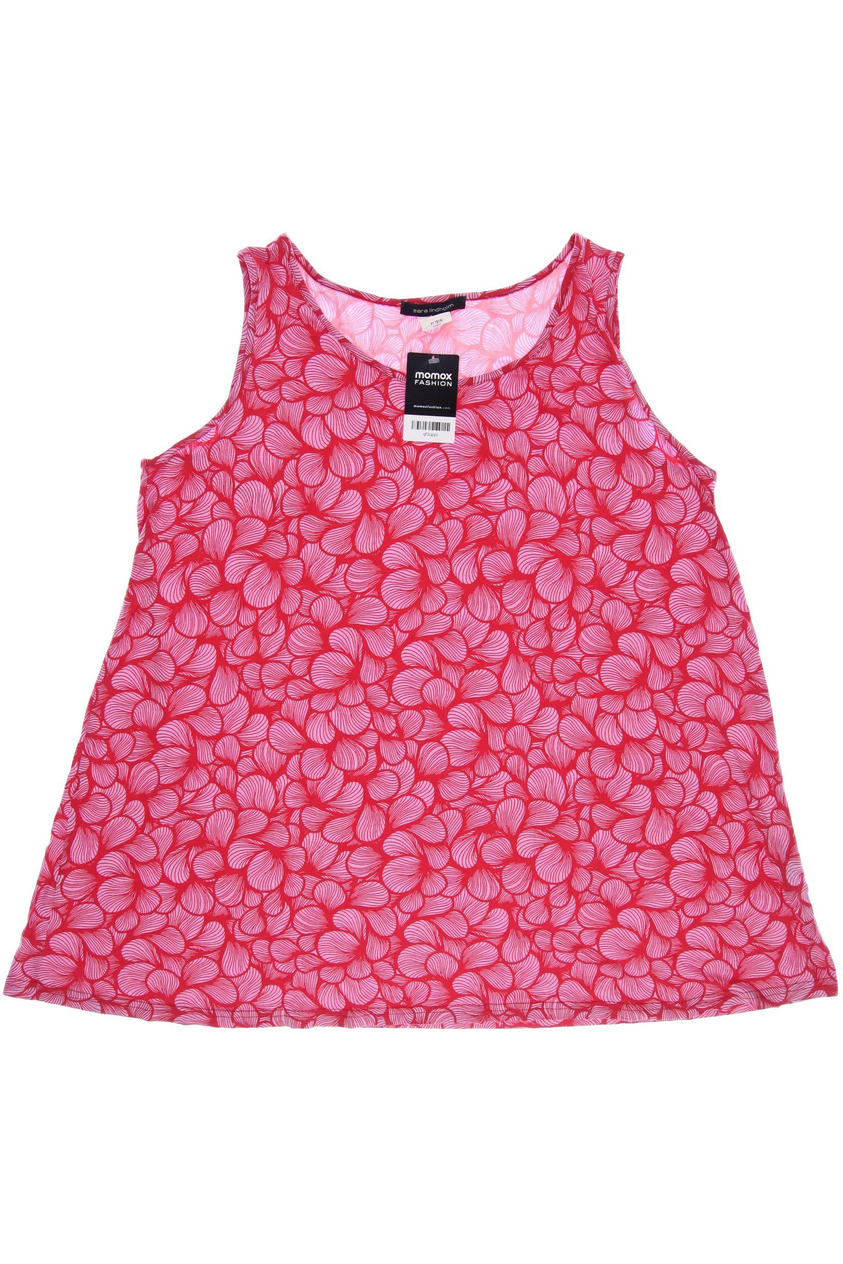 

Sara Lindholm Damen Top, pink