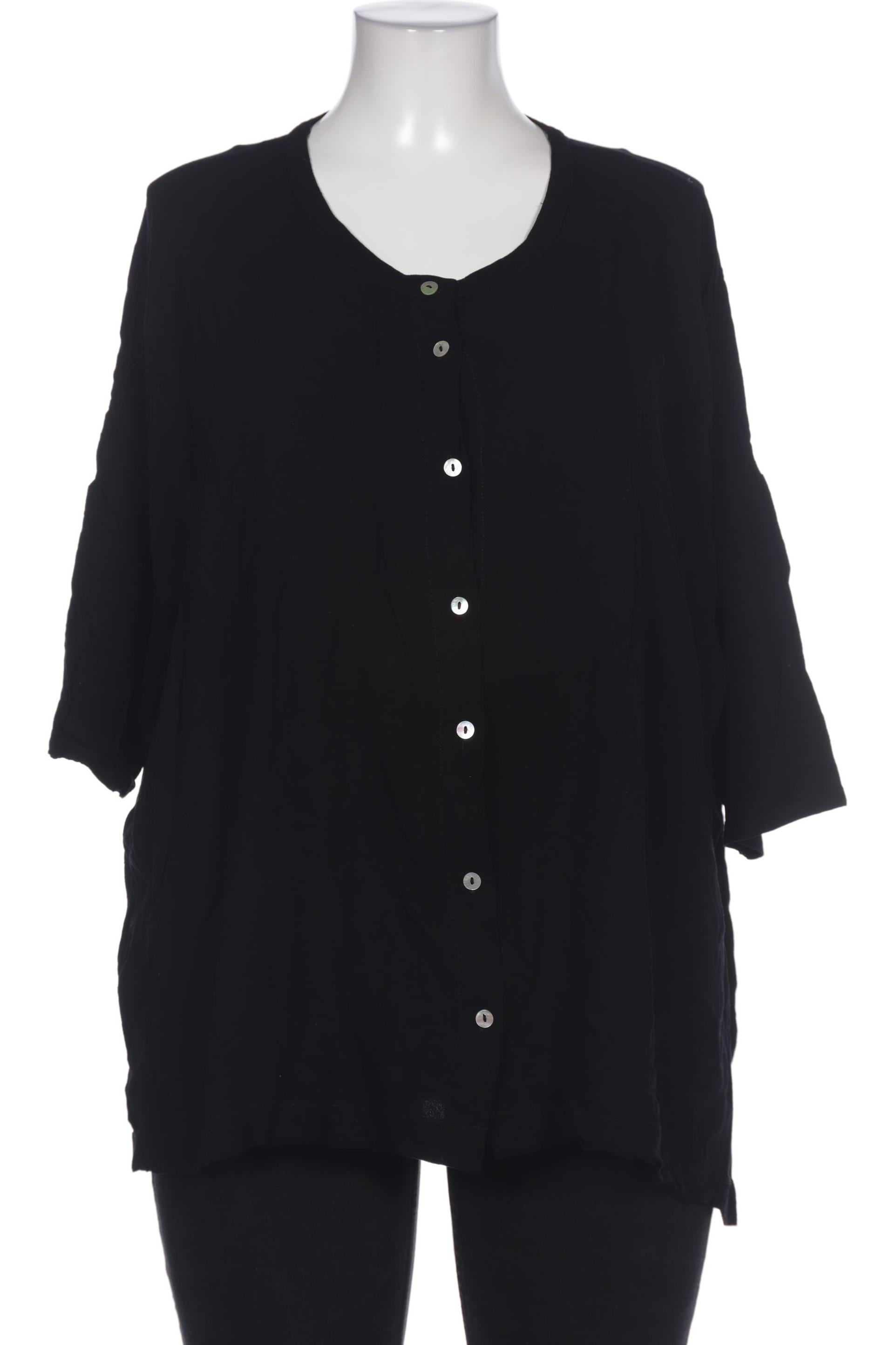 

Sara Lindholm Damen Bluse, schwarz, Gr. 50