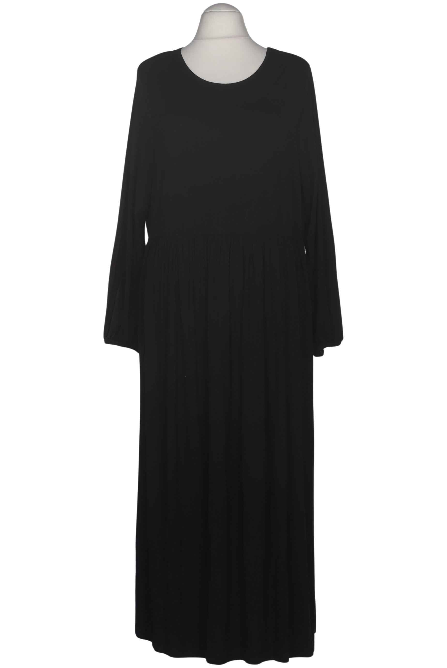 

Sara Lindholm Damen Kleid, schwarz, Gr. 48