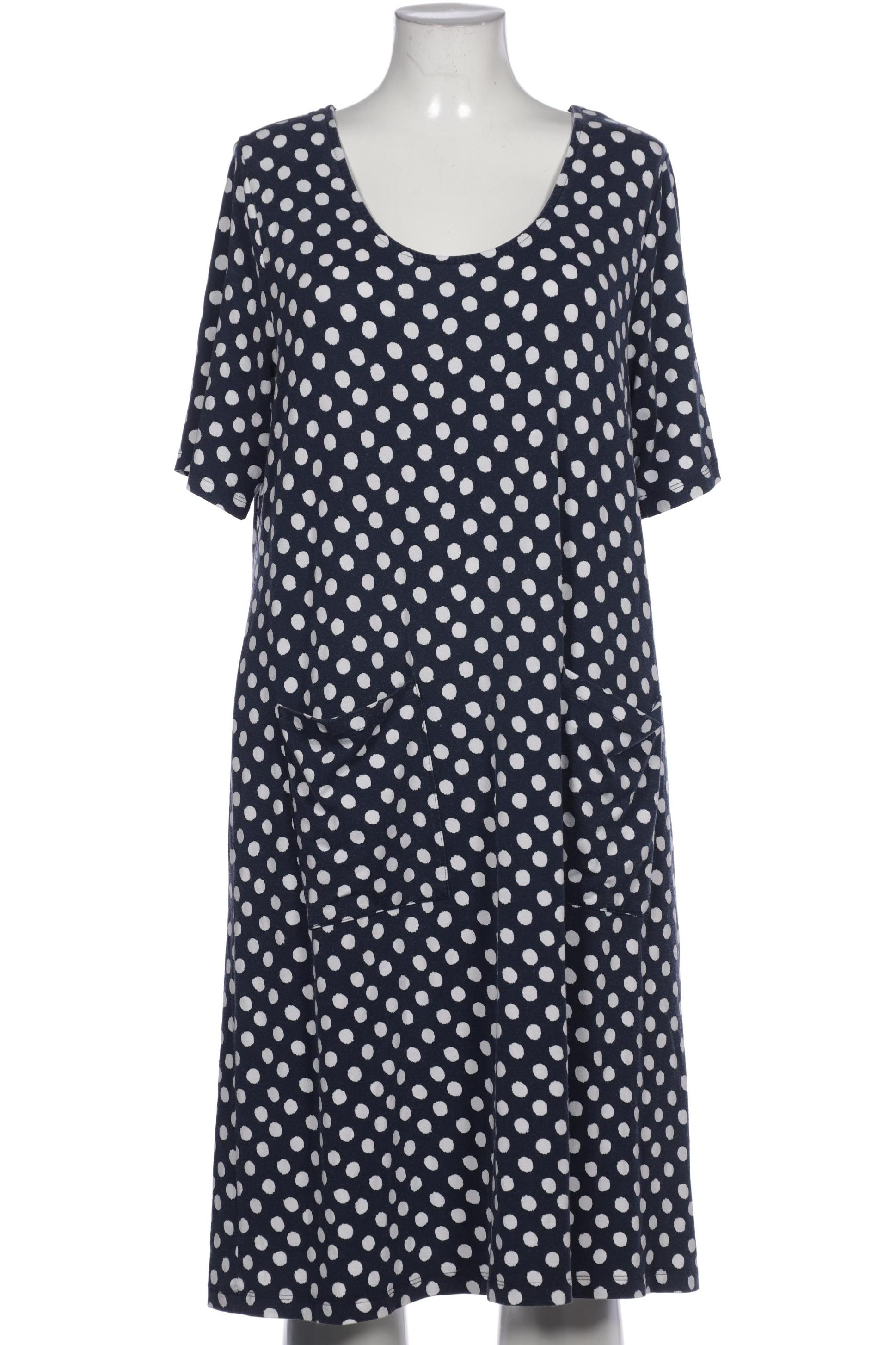 

Sara Lindholm Damen Kleid, marineblau, Gr. 46
