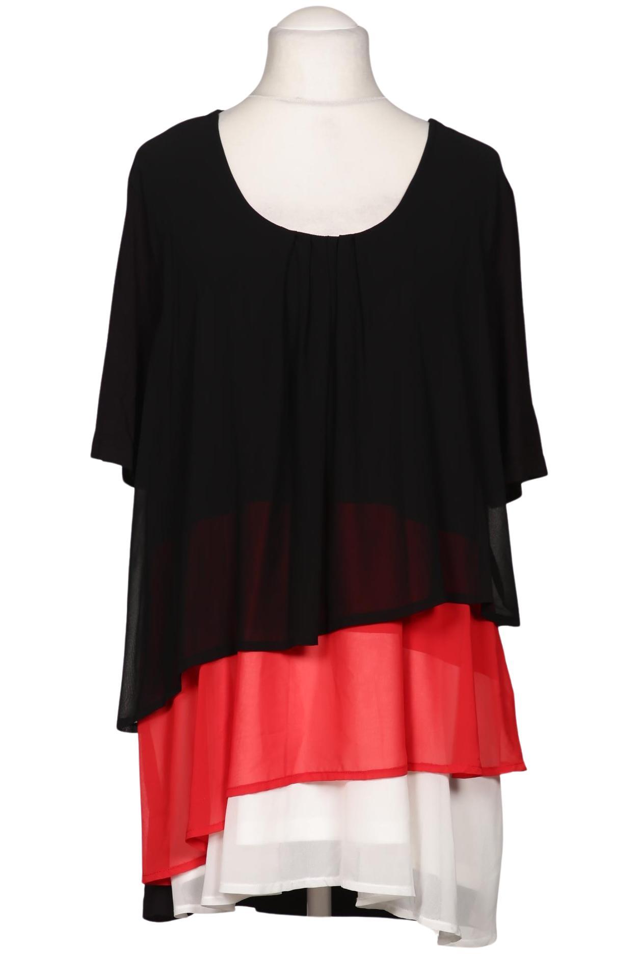 

Sara Lindholm Damen Bluse, mehrfarbig, Gr. 48