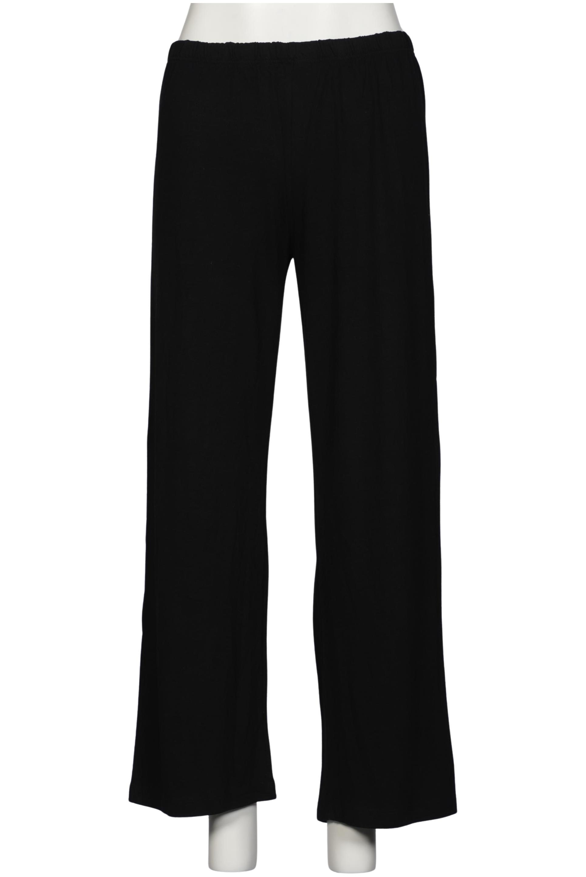 

Sara Lindholm Damen Stoffhose, schwarz, Gr. 48