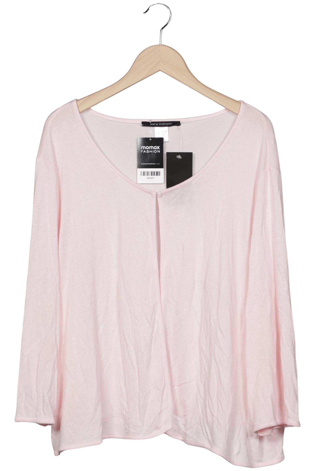 

Sara Lindholm Damen Strickjacke, pink, Gr. 52