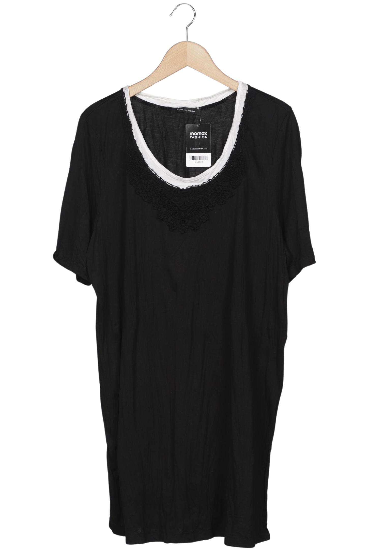 

Sara Lindholm Damen T-Shirt, schwarz, Gr. 48