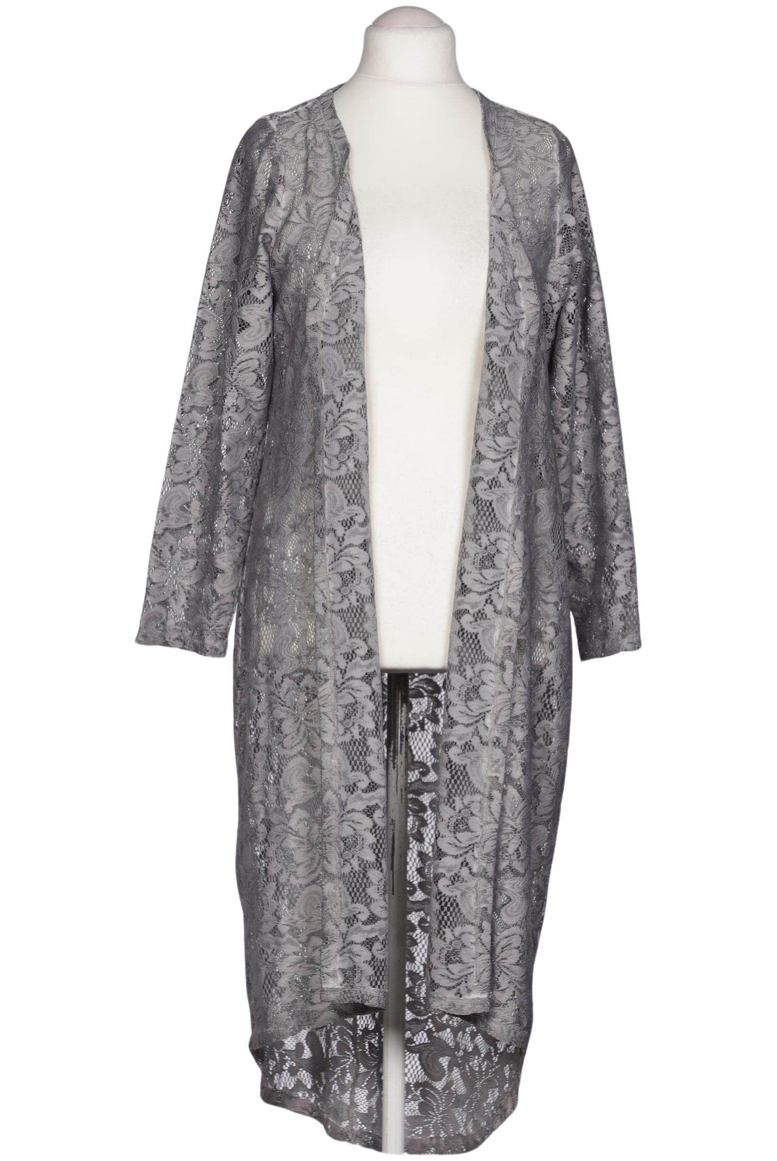 

Sara Lindholm Damen Strickjacke, grau, Gr. 38