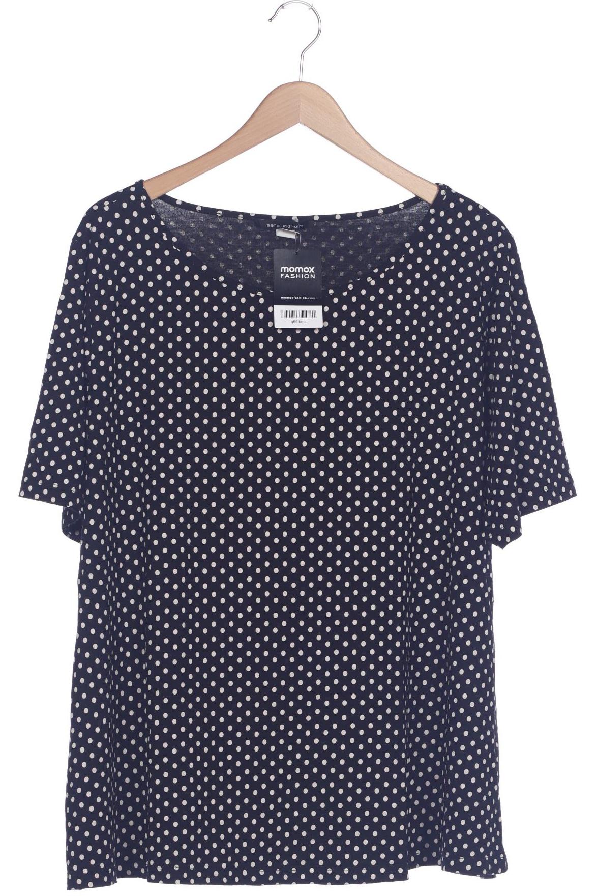 

Sara Lindholm Damen T-Shirt, schwarz, Gr. 52