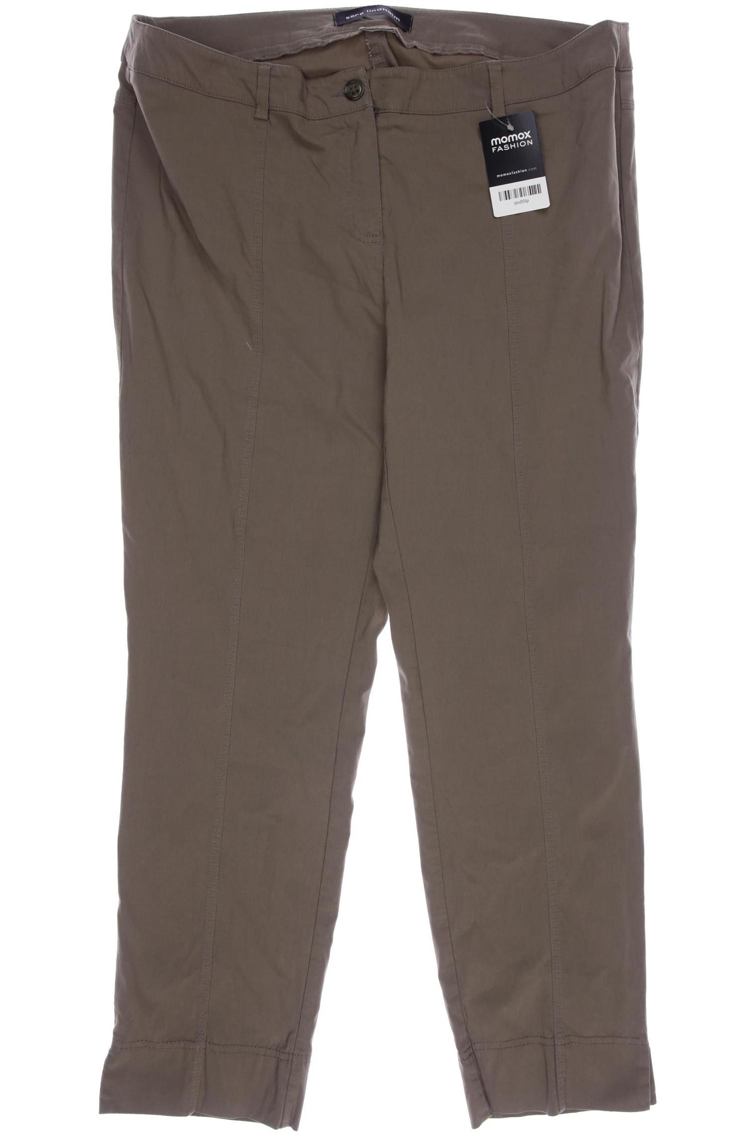 

Sara Lindholm Damen Stoffhose, beige, Gr. 38