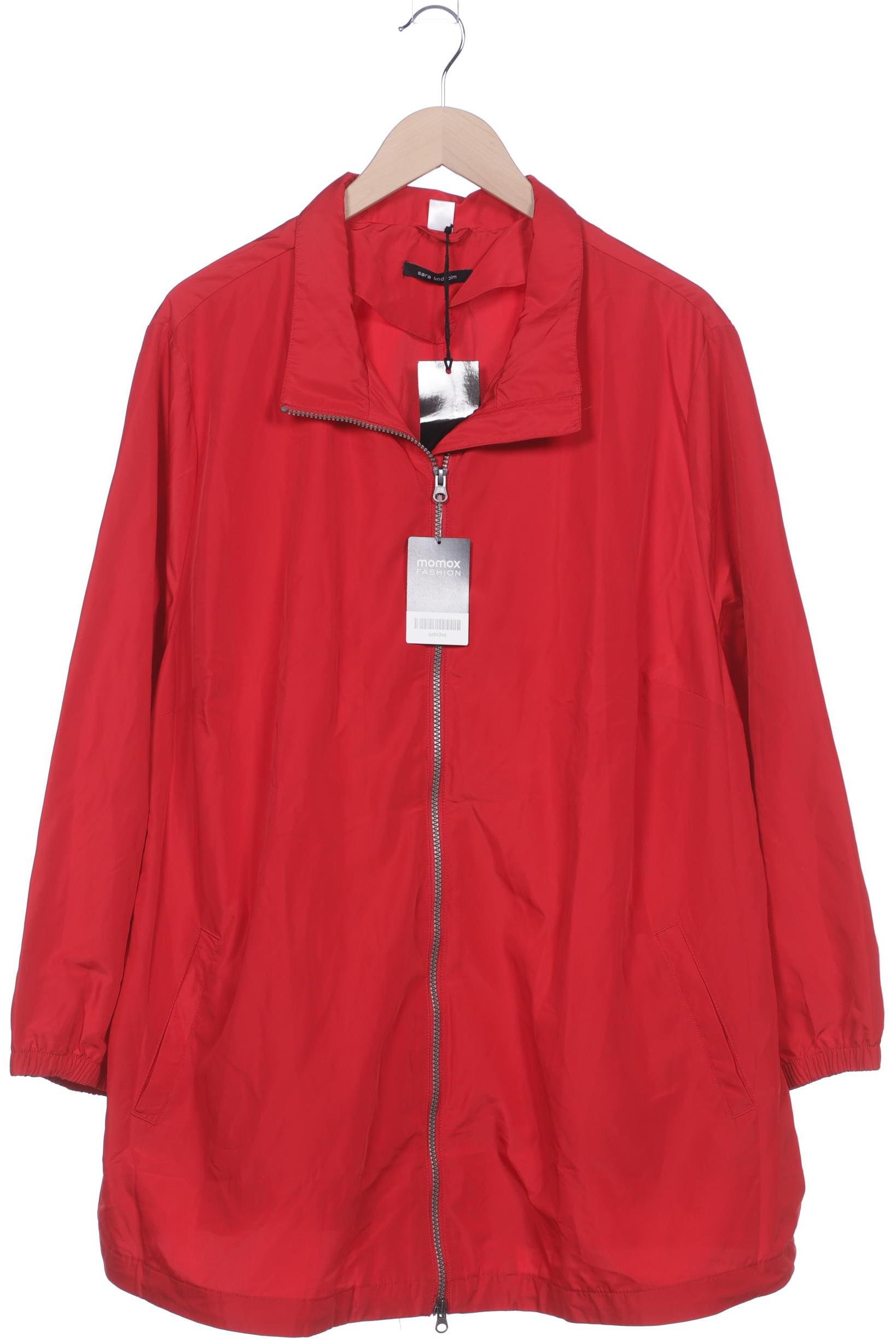 

Sara Lindholm Damen Jacke, rot