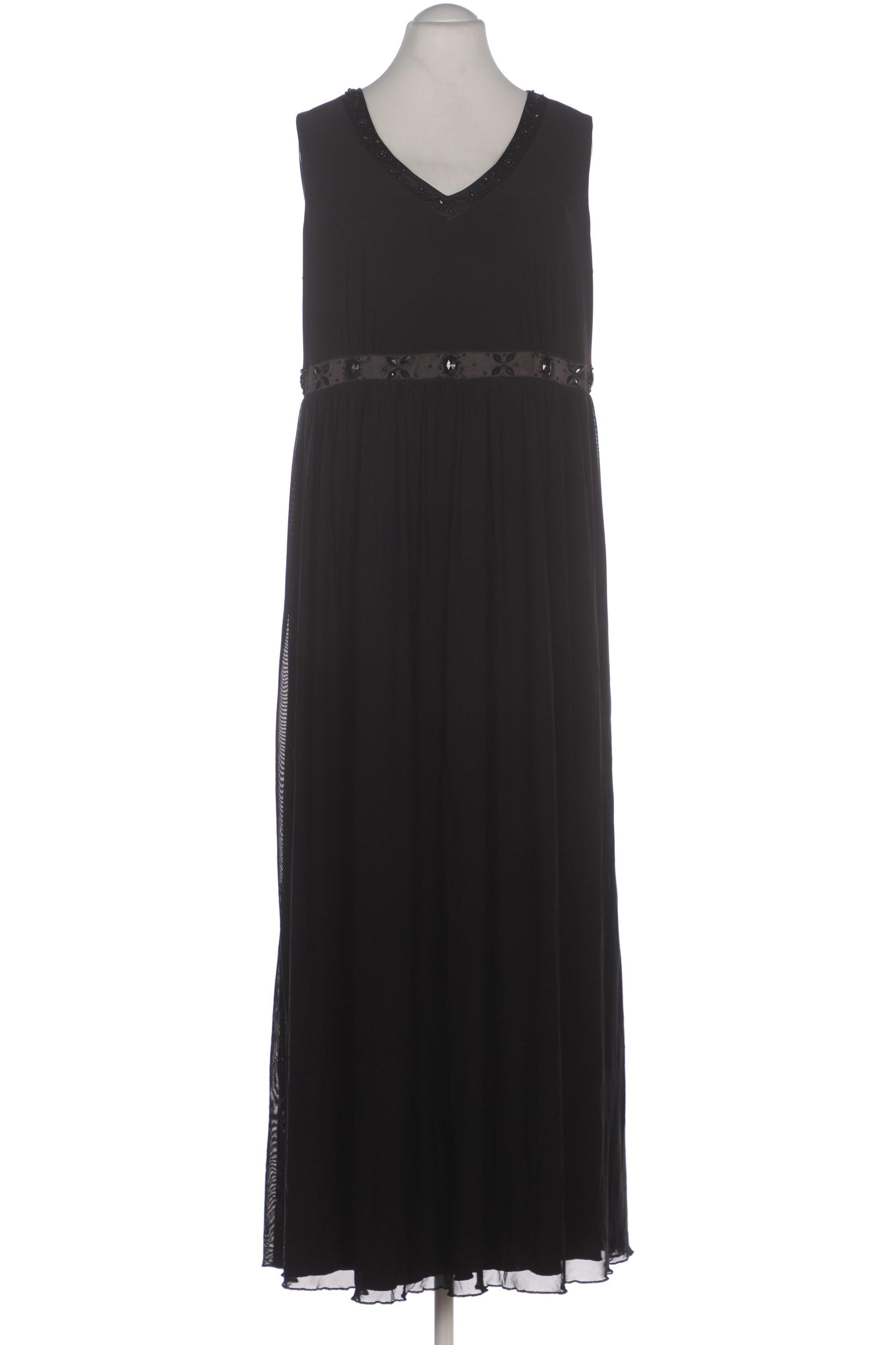 

Sara Lindholm Damen Kleid, schwarz, Gr. 46