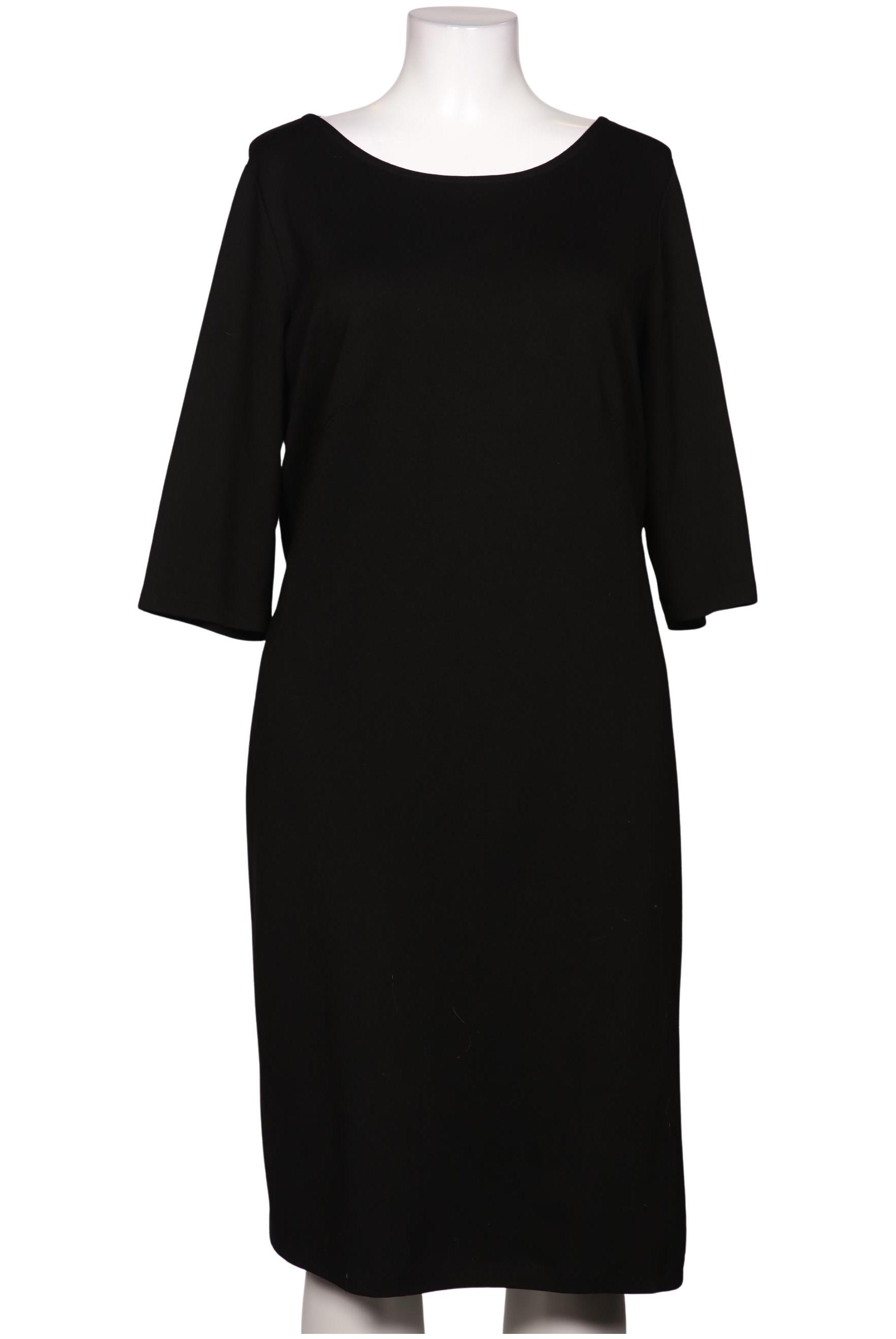 

Sara Lindholm Damen Kleid, schwarz, Gr. 48