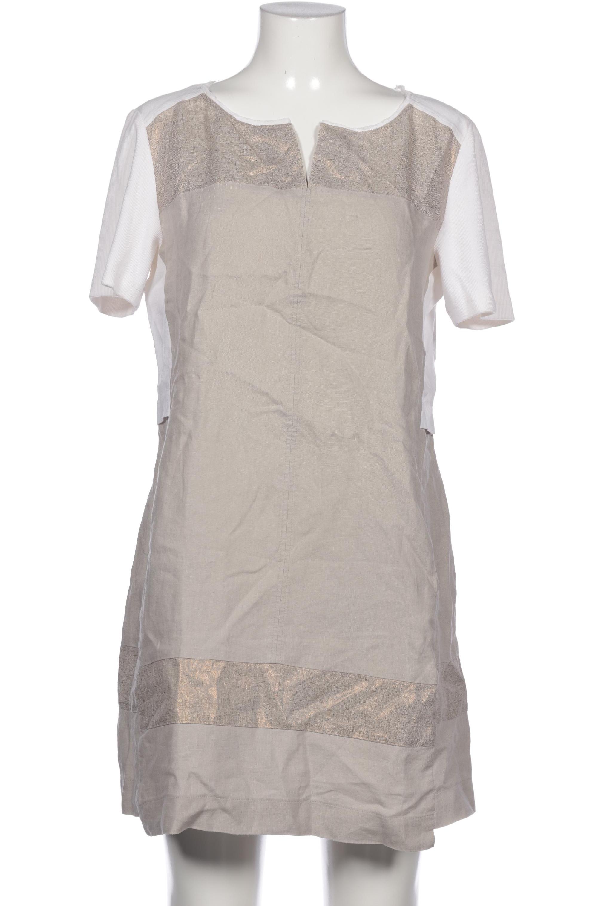 

Sara Lindholm Damen Kleid, beige, Gr. 42