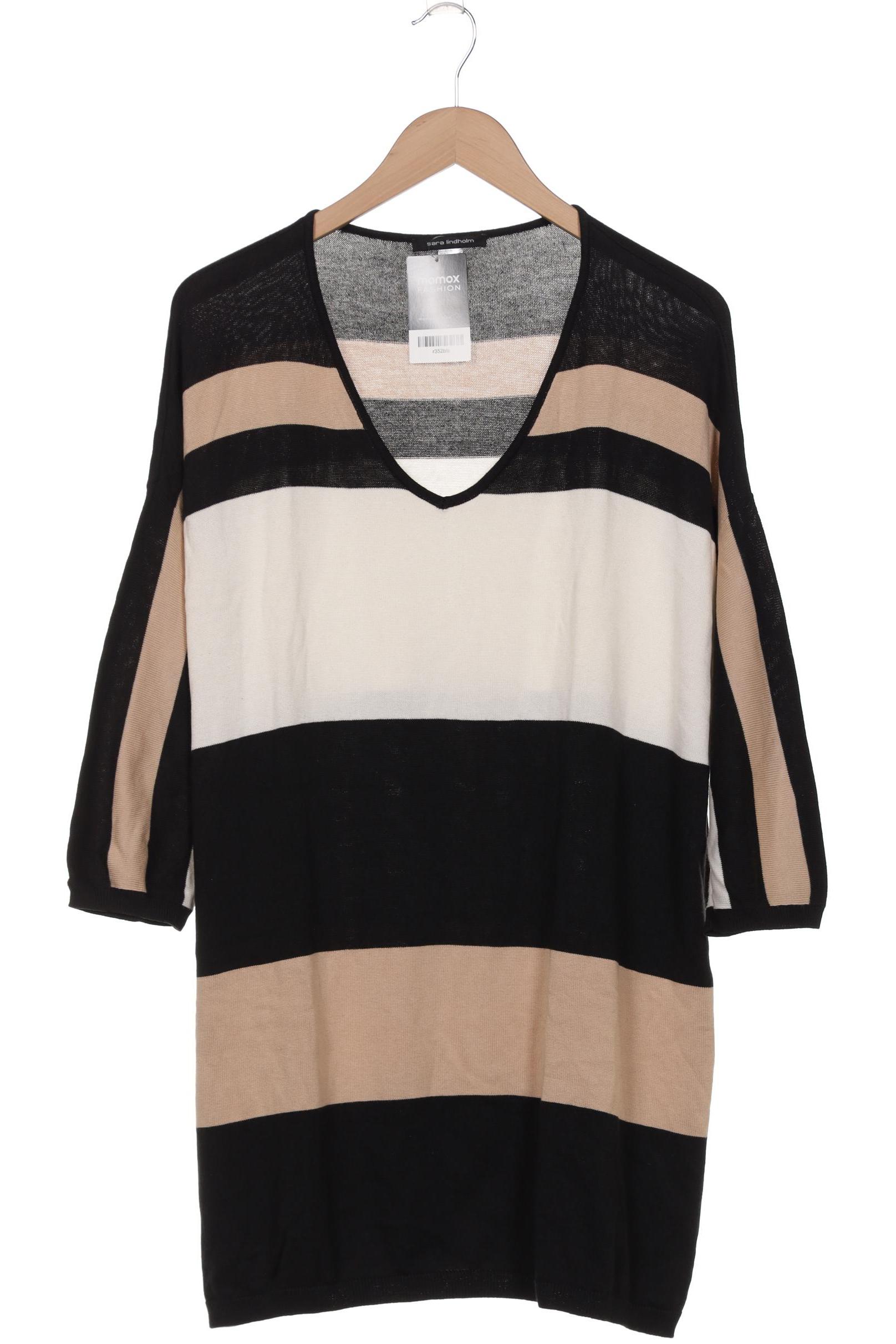 

Sara Lindholm Damen Pullover, schwarz, Gr. 48