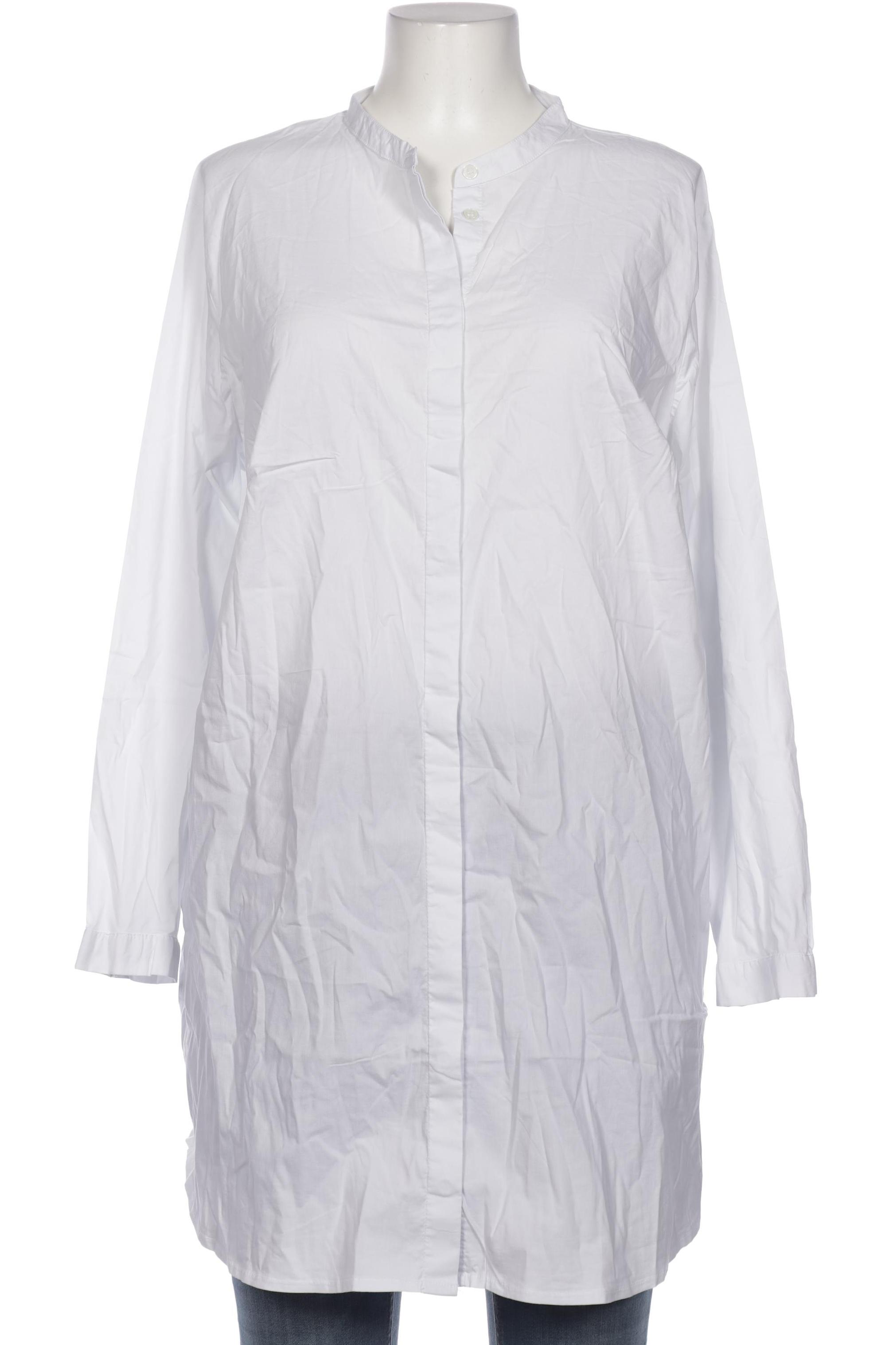 

Sara Lindholm Damen Bluse, weiß, Gr. 50