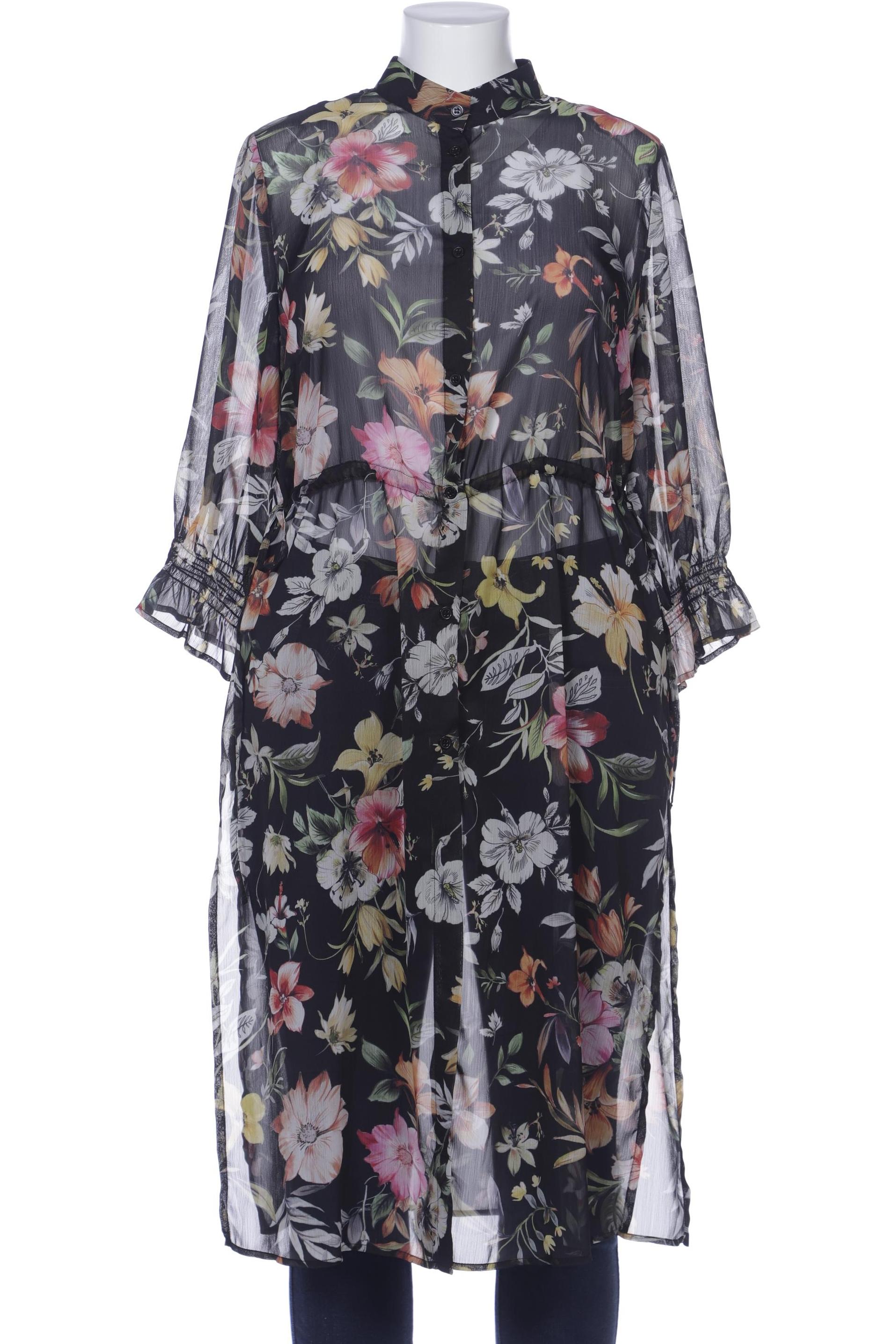 

Sara Lindholm Damen Bluse, schwarz, Gr. 42