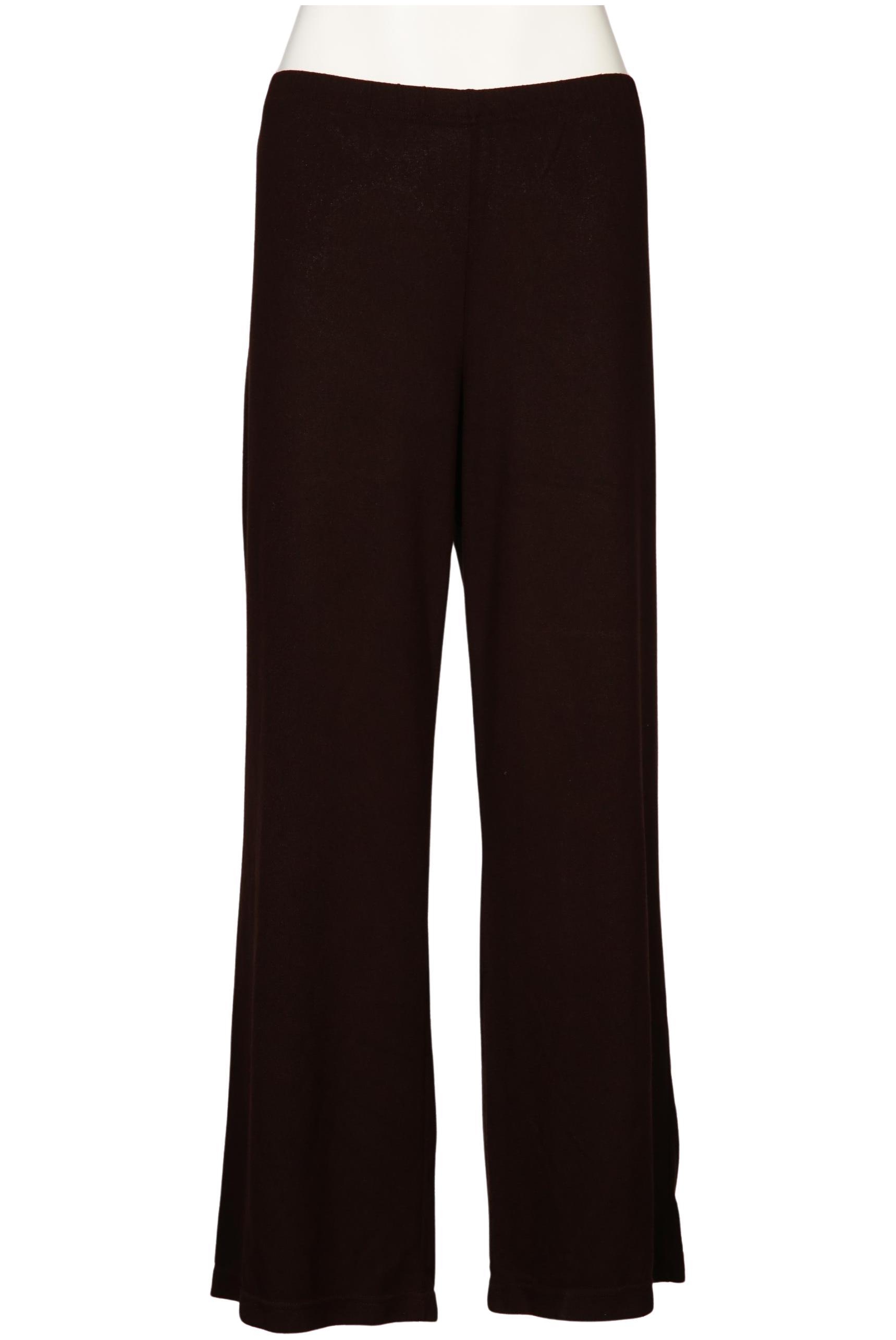 

Sara Lindholm Damen Stoffhose, braun, Gr. 44