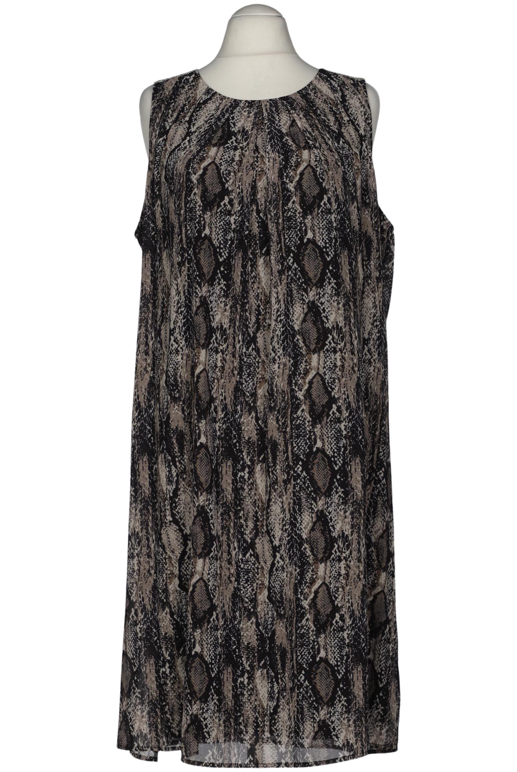 

Sara Lindholm Damen Kleid, grün, Gr. 48