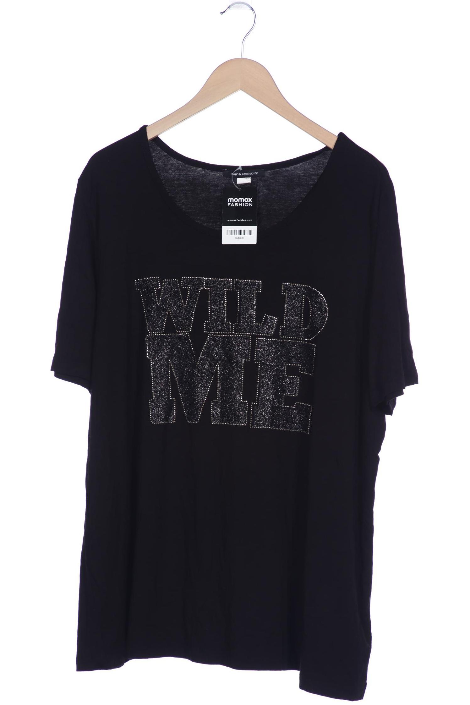 

Sara Lindholm Damen T-Shirt, schwarz