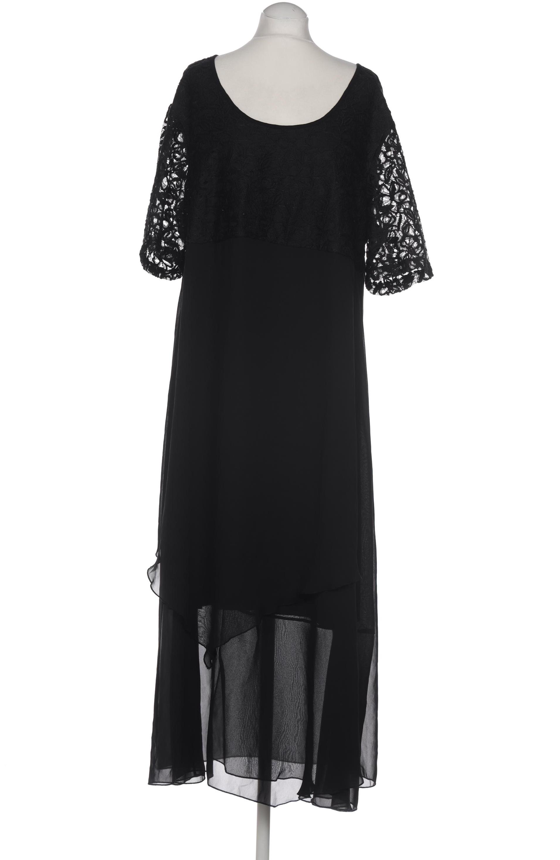 

Sara Lindholm Damen Kleid, schwarz, Gr. 46