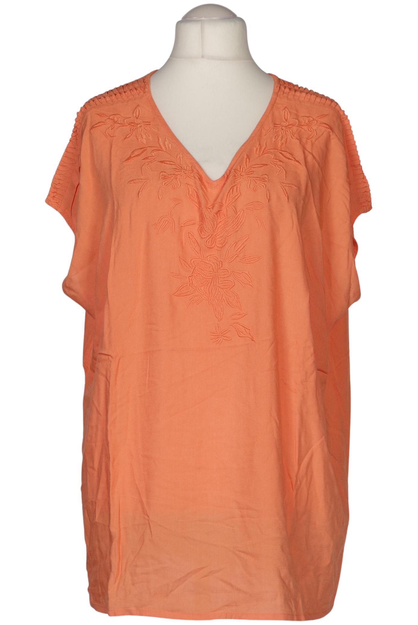 

Sara Lindholm Damen Top, orange, Gr. 56