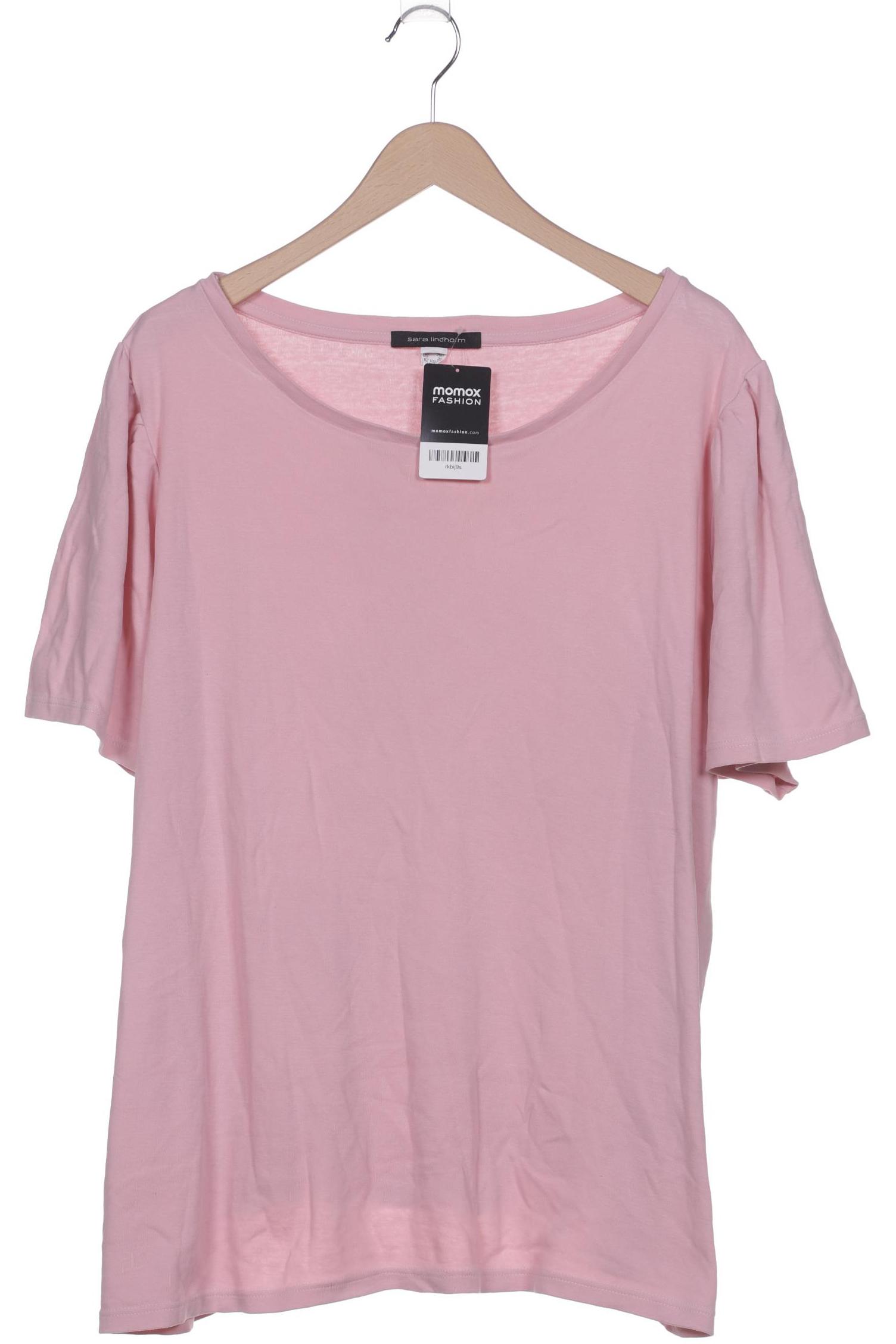 

Sara Lindholm Damen T-Shirt, pink, Gr. 52