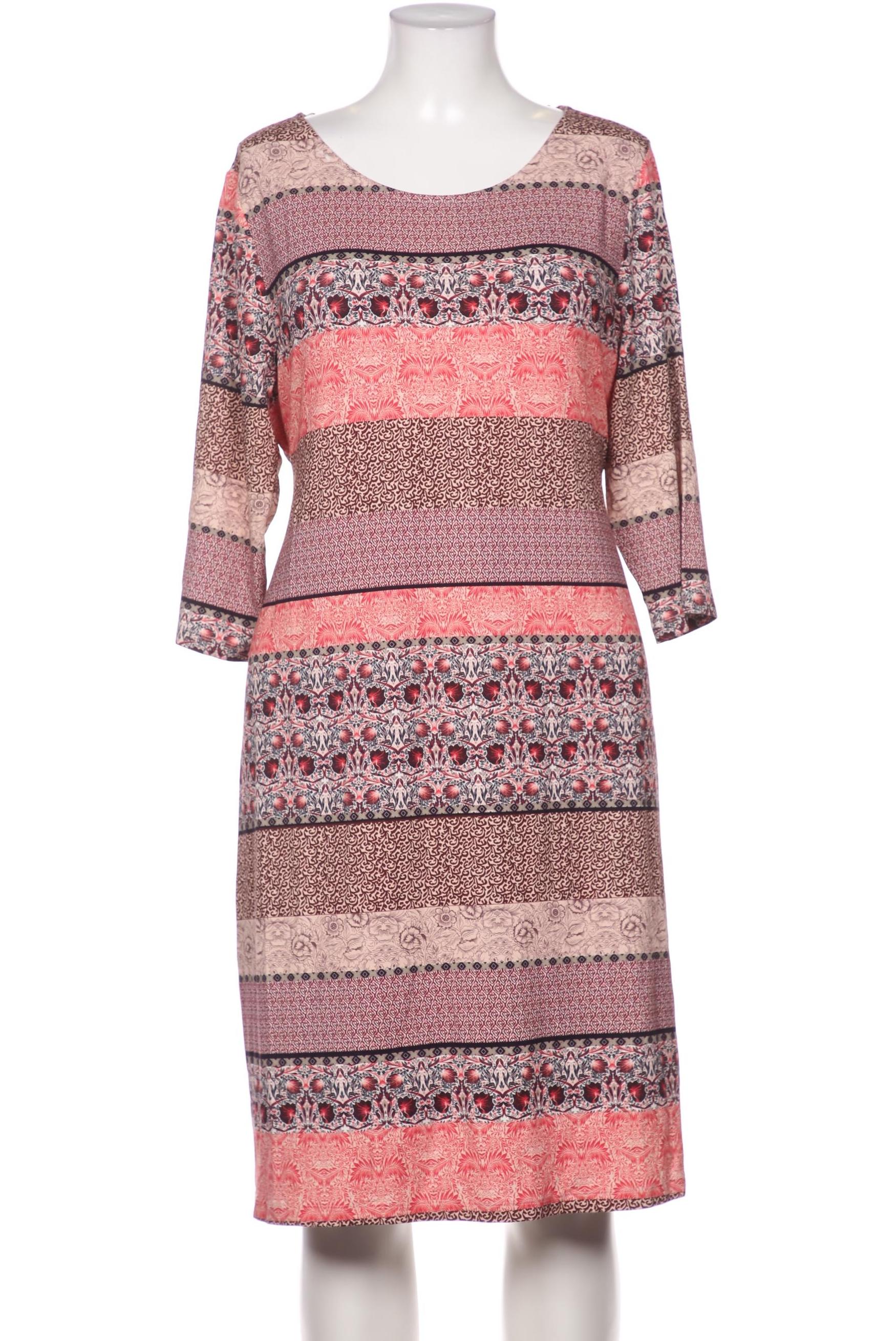 

Sara Lindholm Damen Kleid, mehrfarbig, Gr. 50