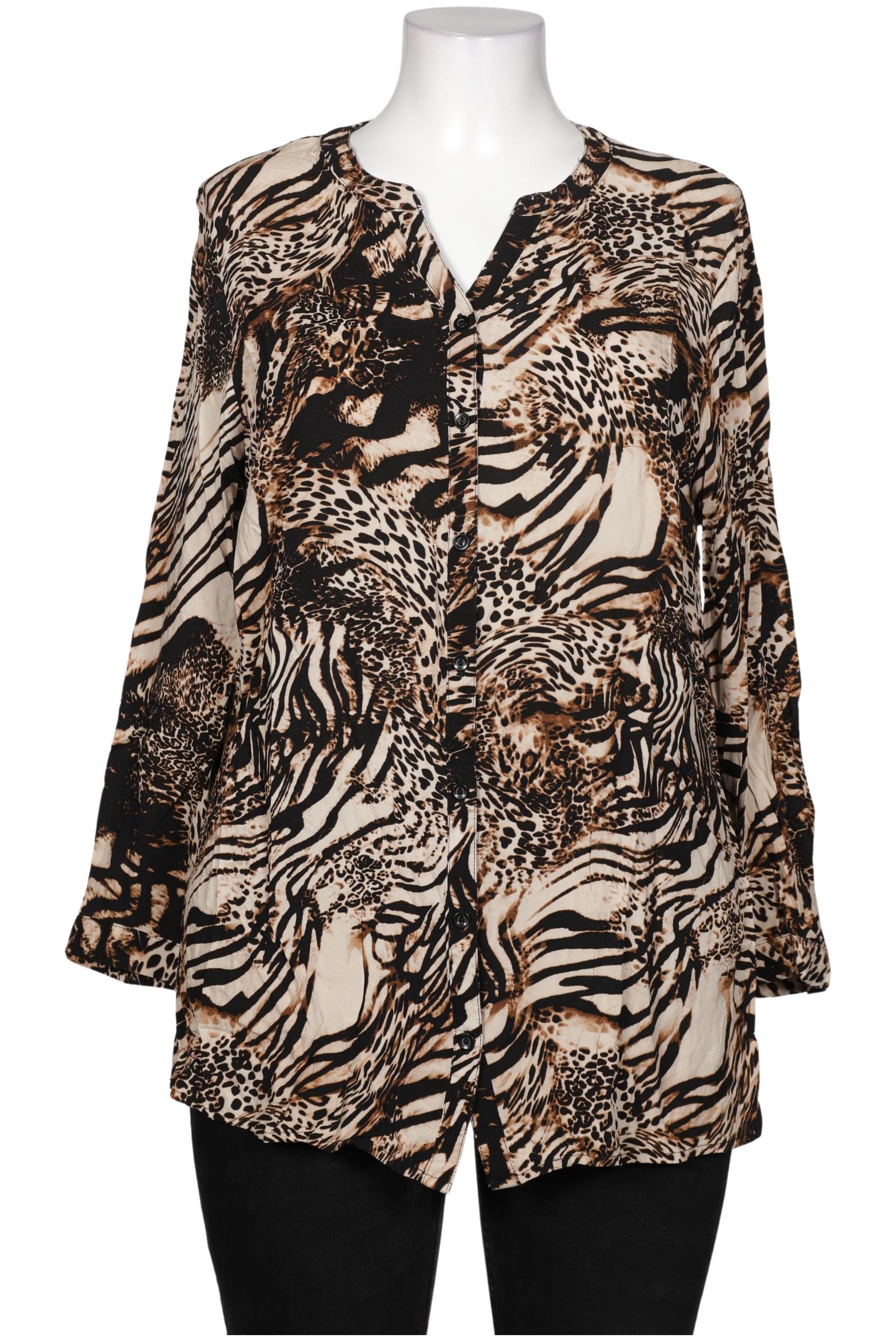 

Sara Lindholm Damen Bluse, mehrfarbig, Gr. 44