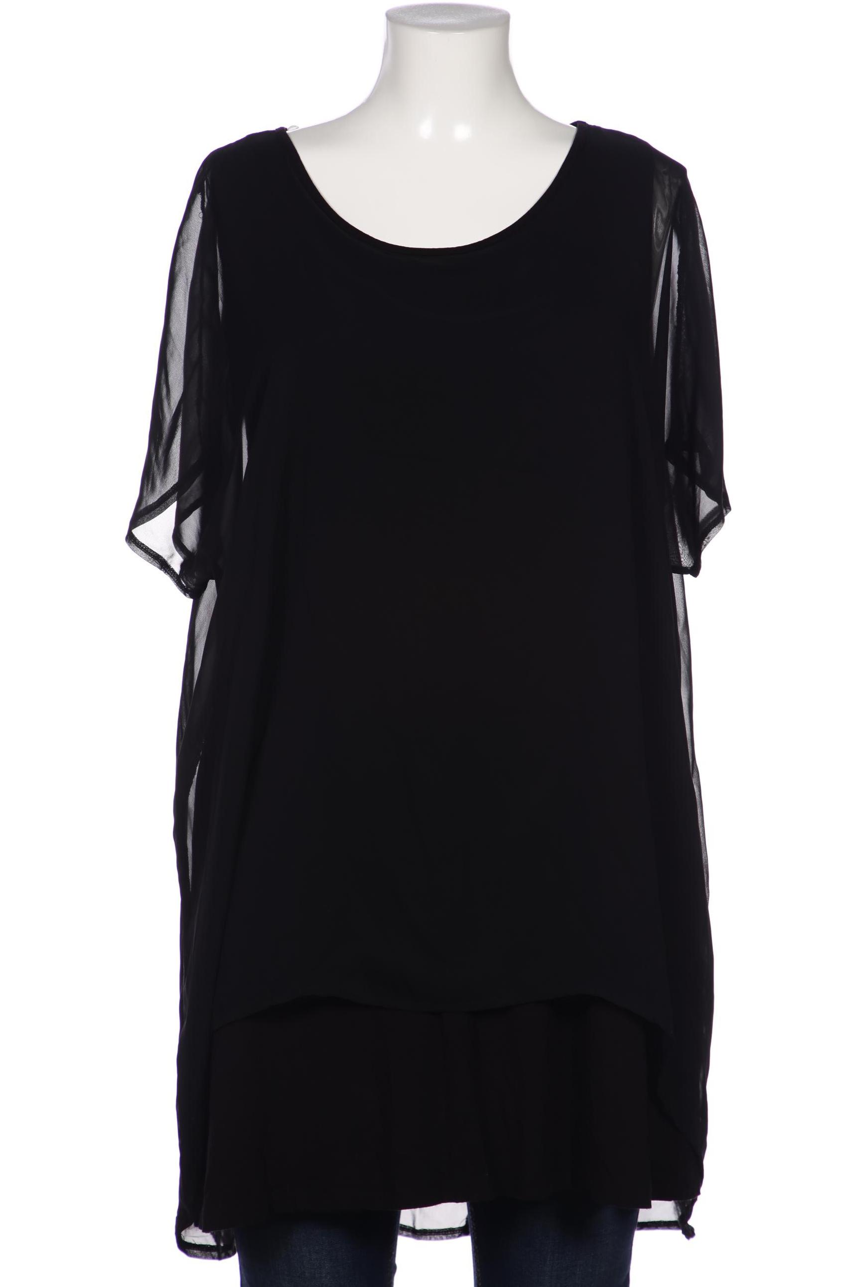 

Sara Lindholm Damen Bluse, schwarz