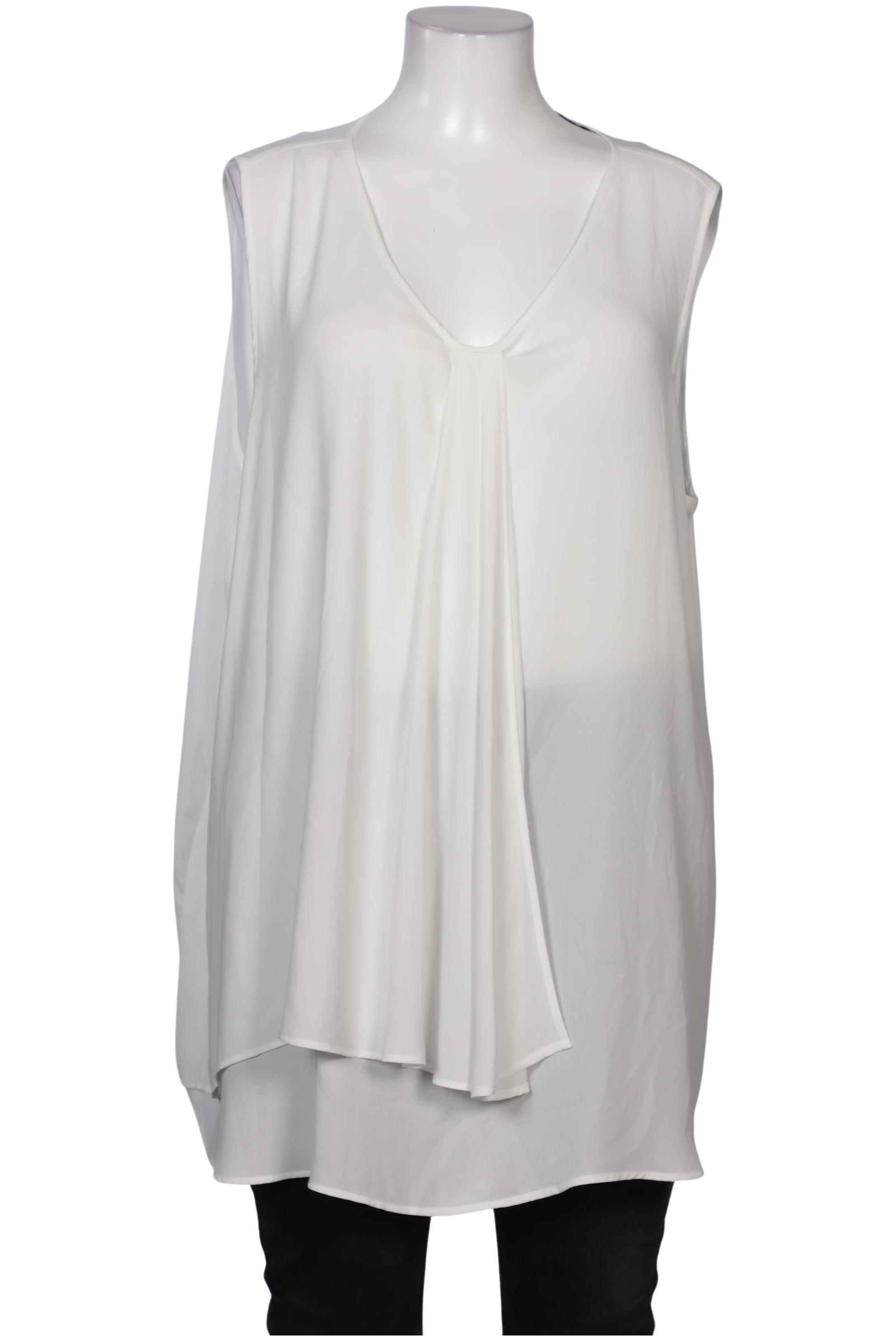 

Sara Lindholm Damen Bluse, weiß, Gr. 46