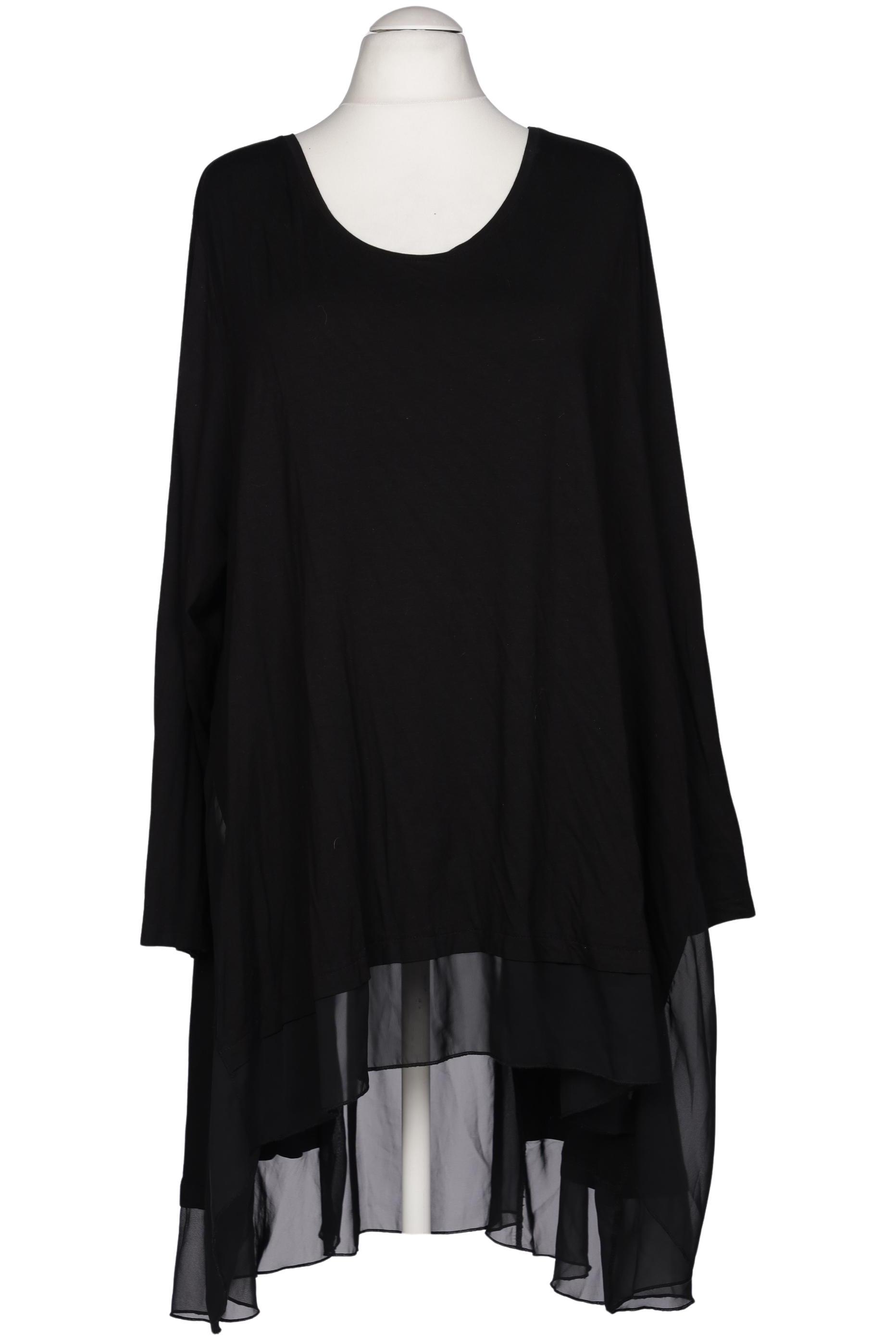 

Sara Lindholm Damen Langarmshirt, schwarz, Gr. 56