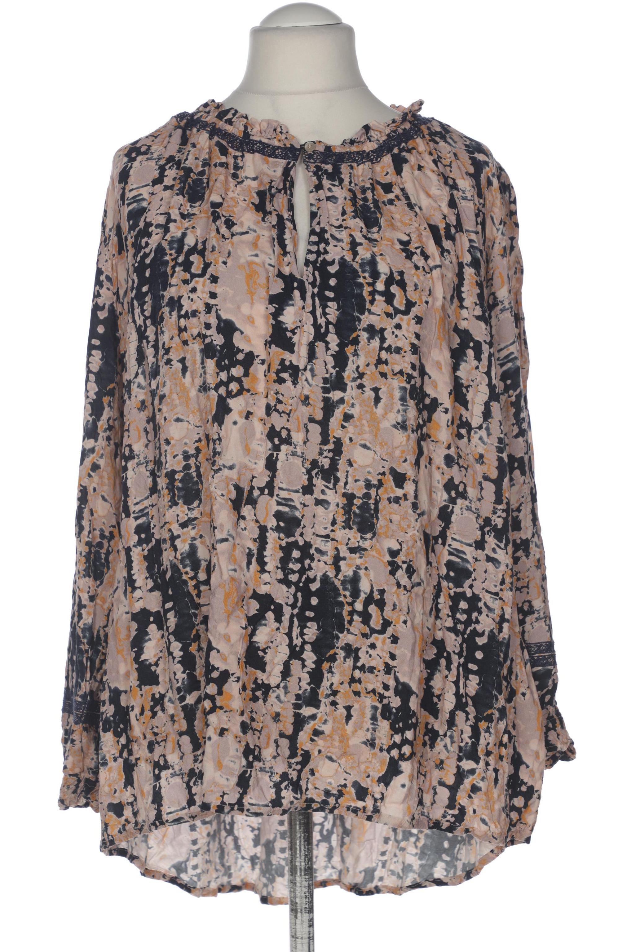 

Sara Lindholm Damen Bluse, beige, Gr. 54