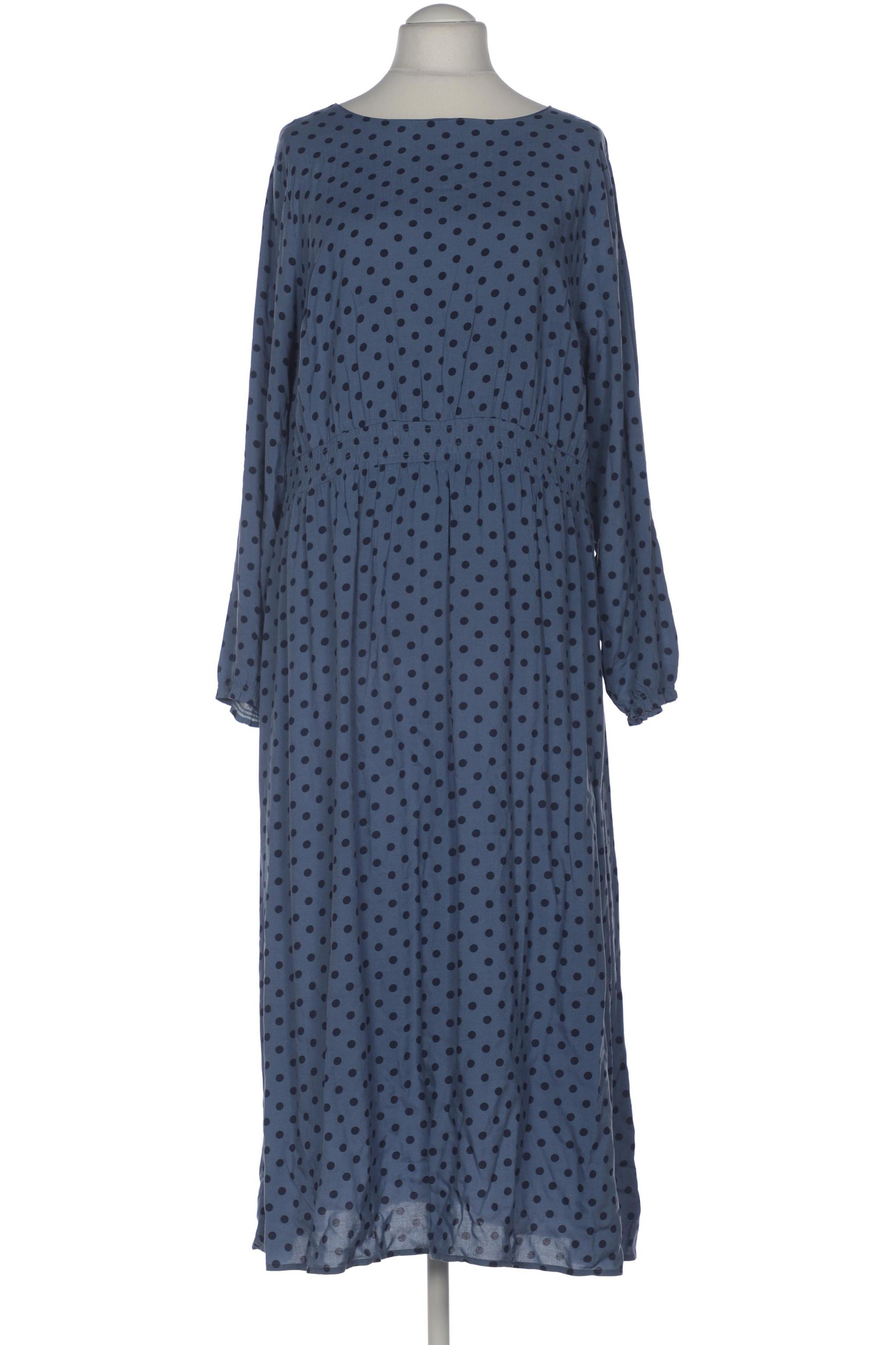 

Sara Lindholm Damen Kleid, blau, Gr. 46