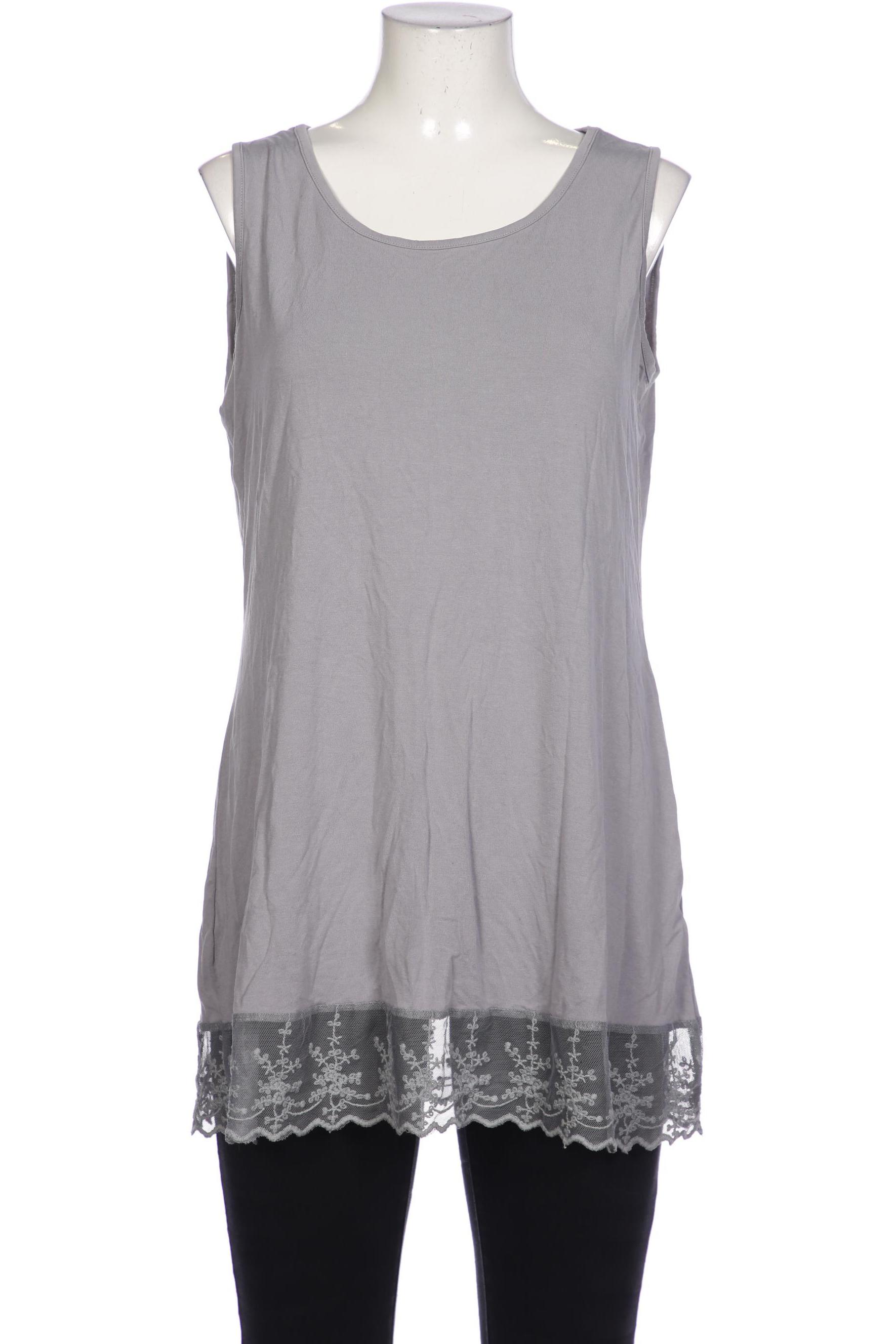 

Sara Lindholm Damen Top, grau, Gr. 42