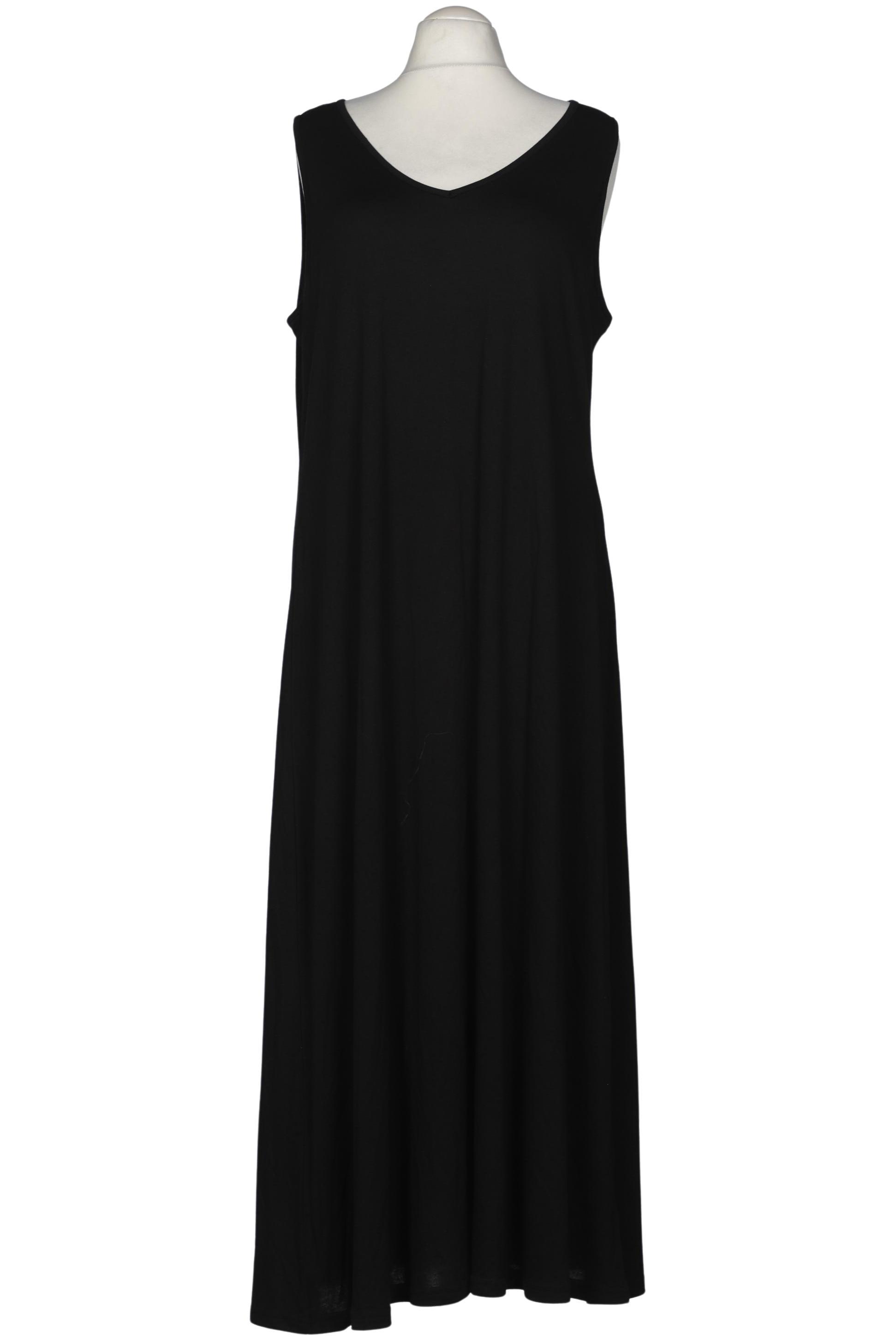 

Sara Lindholm Damen Kleid, schwarz, Gr. 50