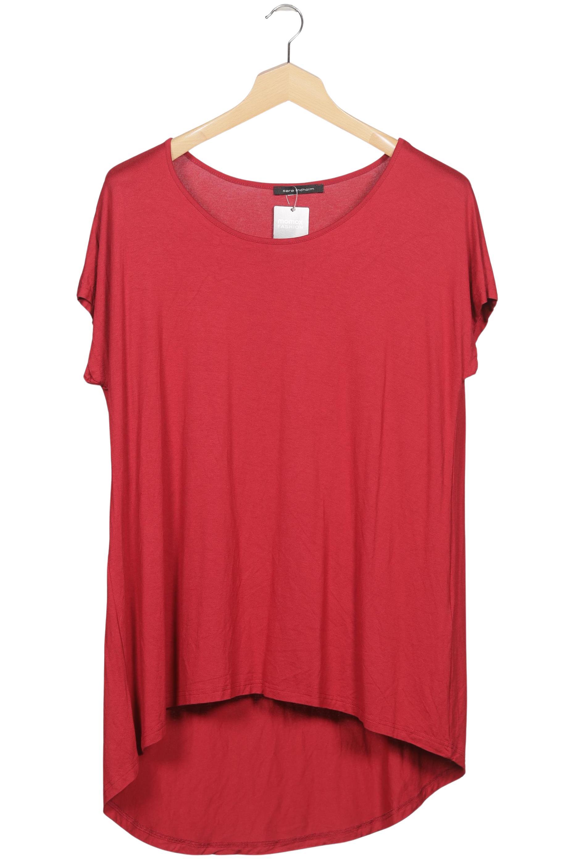 

Sara Lindholm Damen T-Shirt, rot, Gr. 48