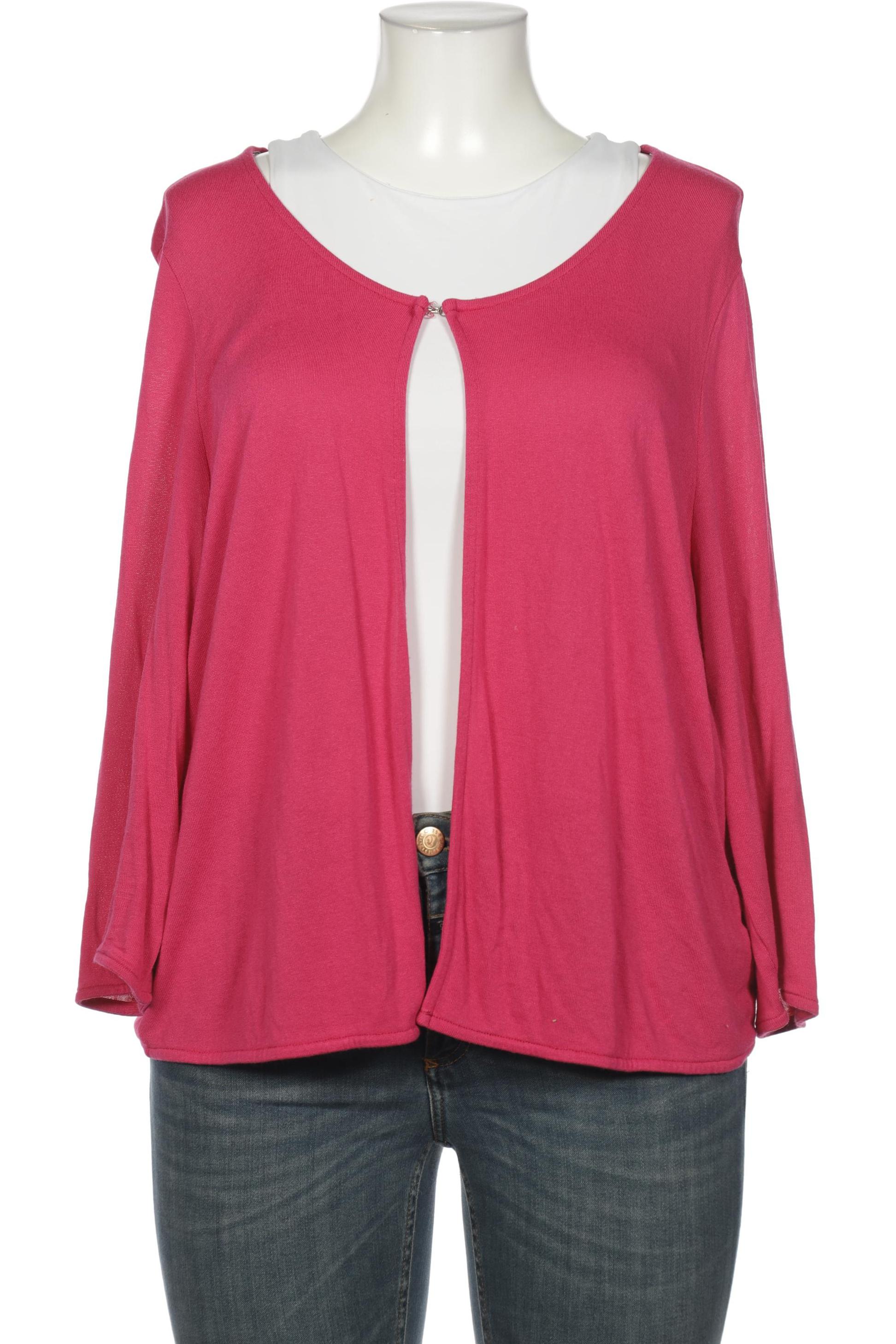 

Sara Lindholm Damen Strickjacke, pink
