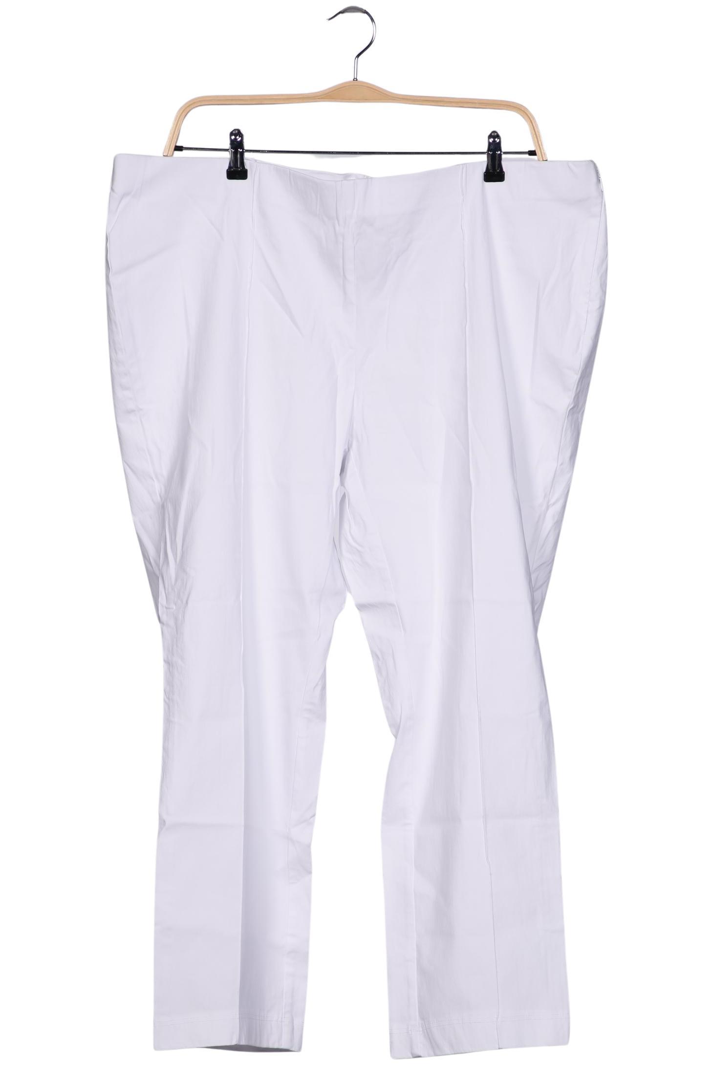 

Sara Lindholm Damen Stoffhose, weiß, Gr. 54