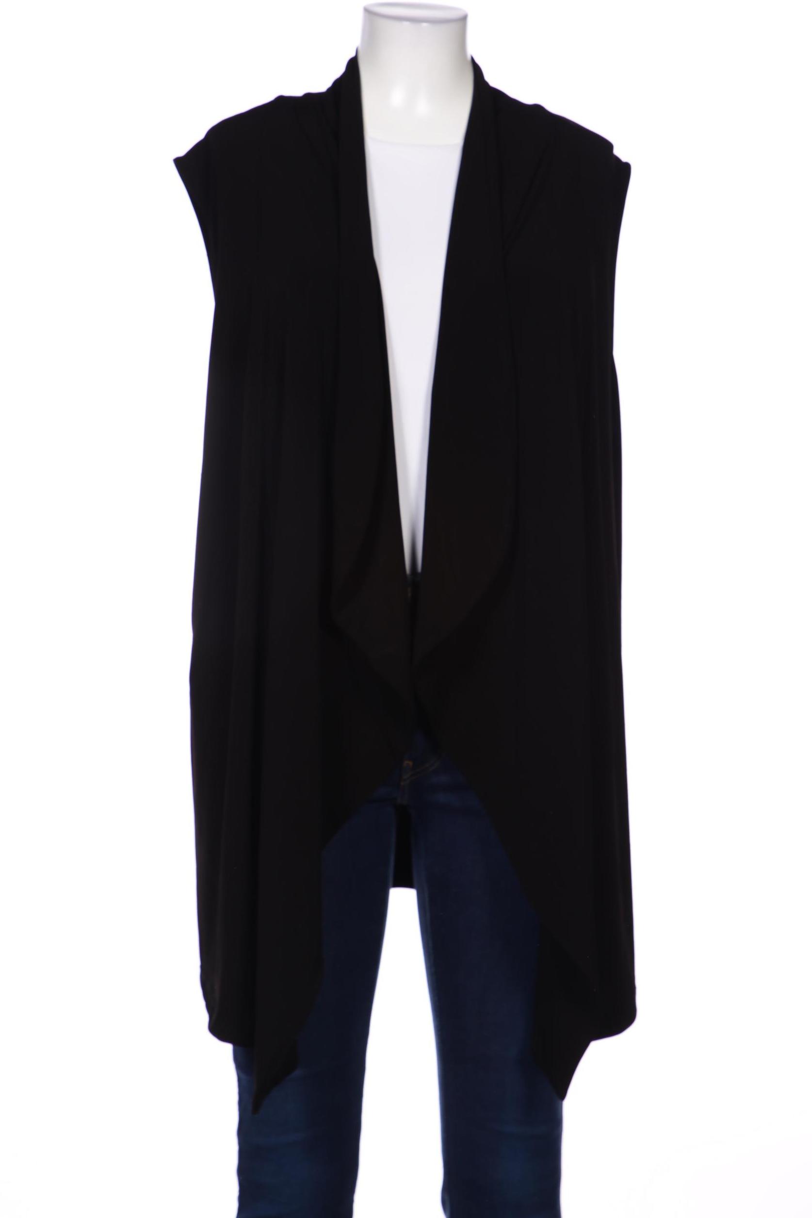 

Sara Lindholm Damen Strickjacke, schwarz, Gr. 52