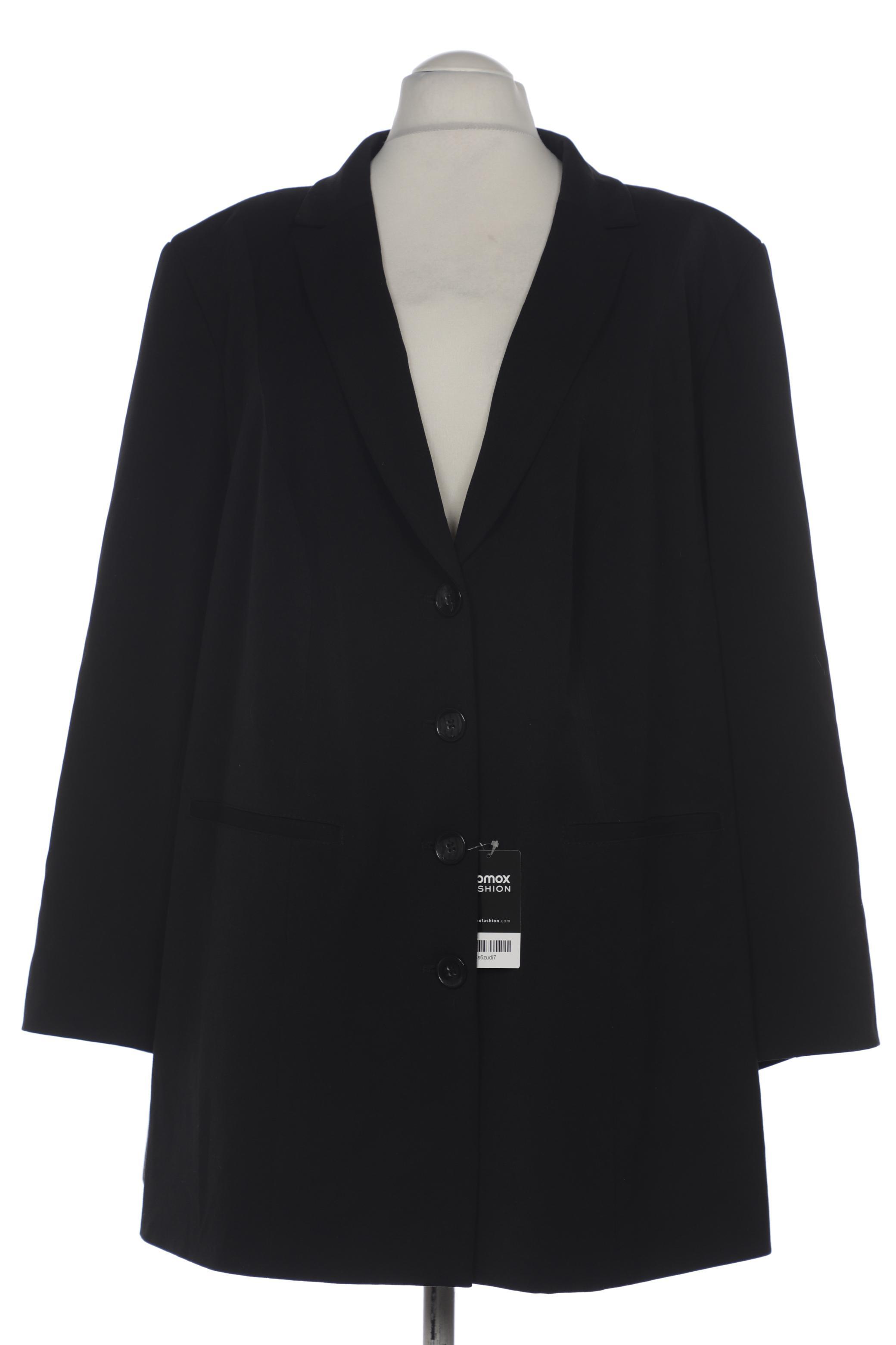 

Sara Lindholm Damen Blazer, schwarz, Gr. 56