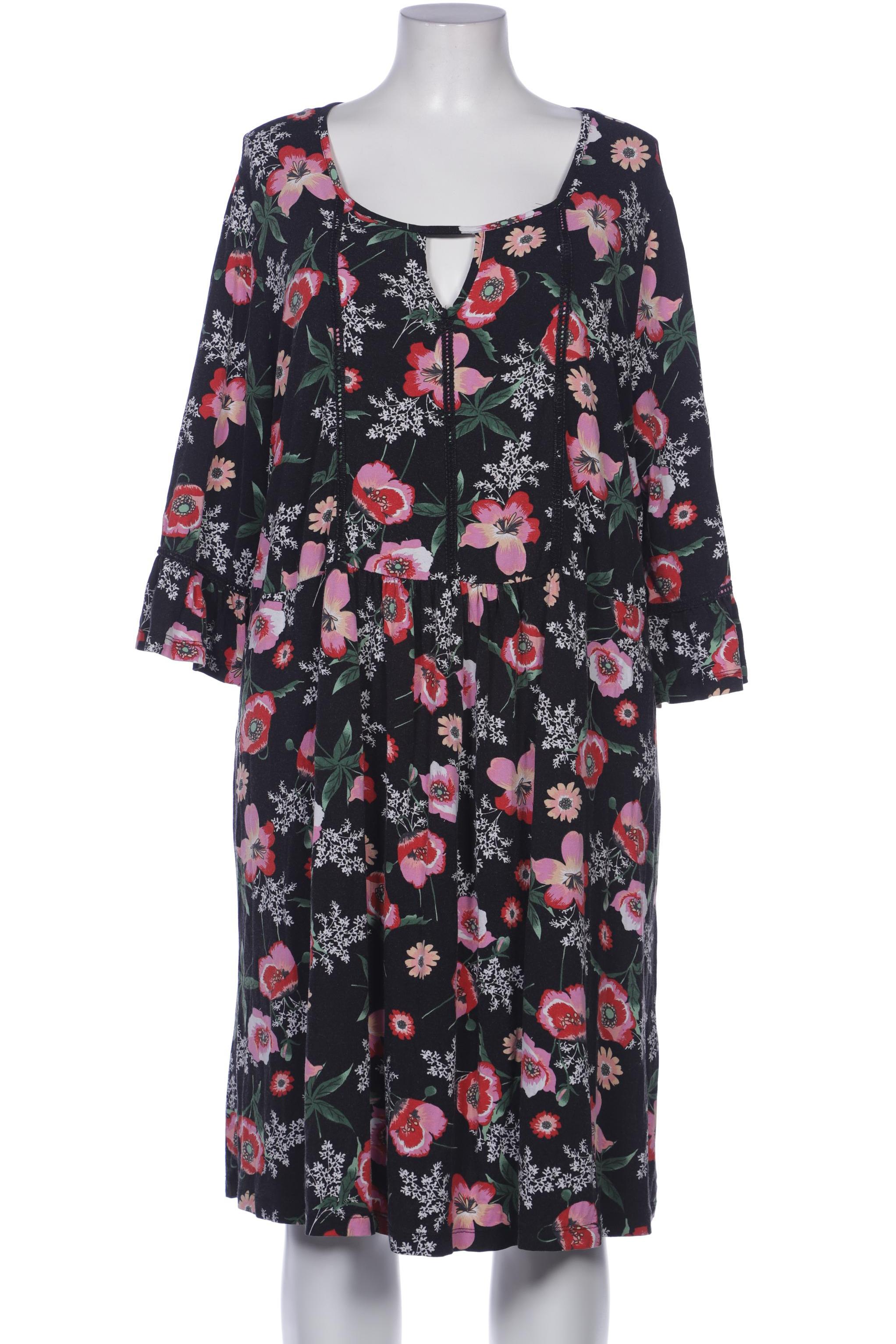 

Sara Lindholm Damen Kleid, schwarz, Gr. 52
