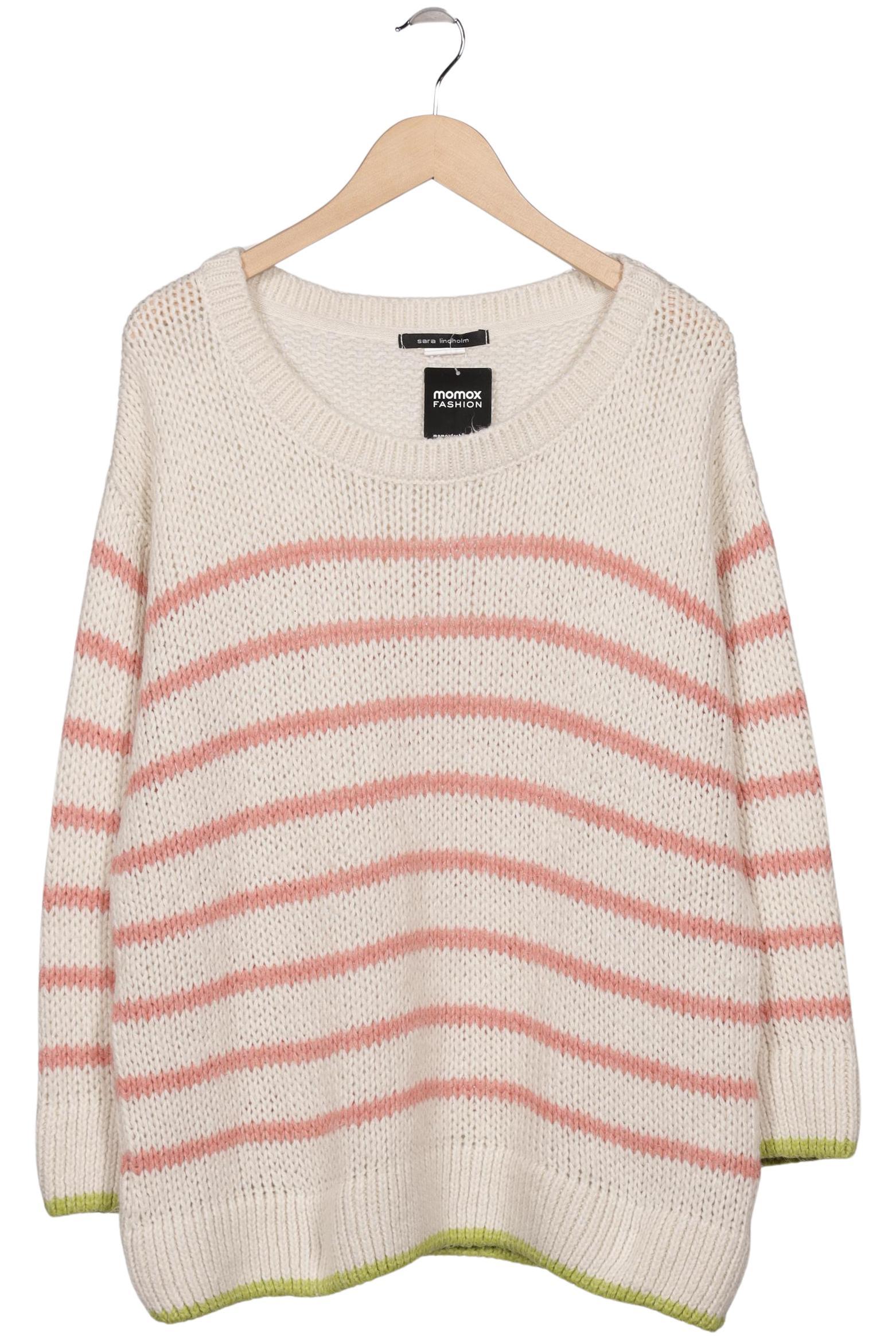 

Sara Lindholm Damen Pullover, mehrfarbig, Gr. 46