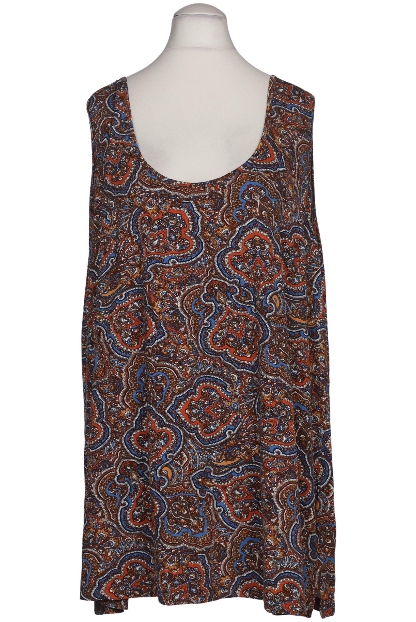 

Sara Lindholm Damen Top, mehrfarbig, Gr. 56