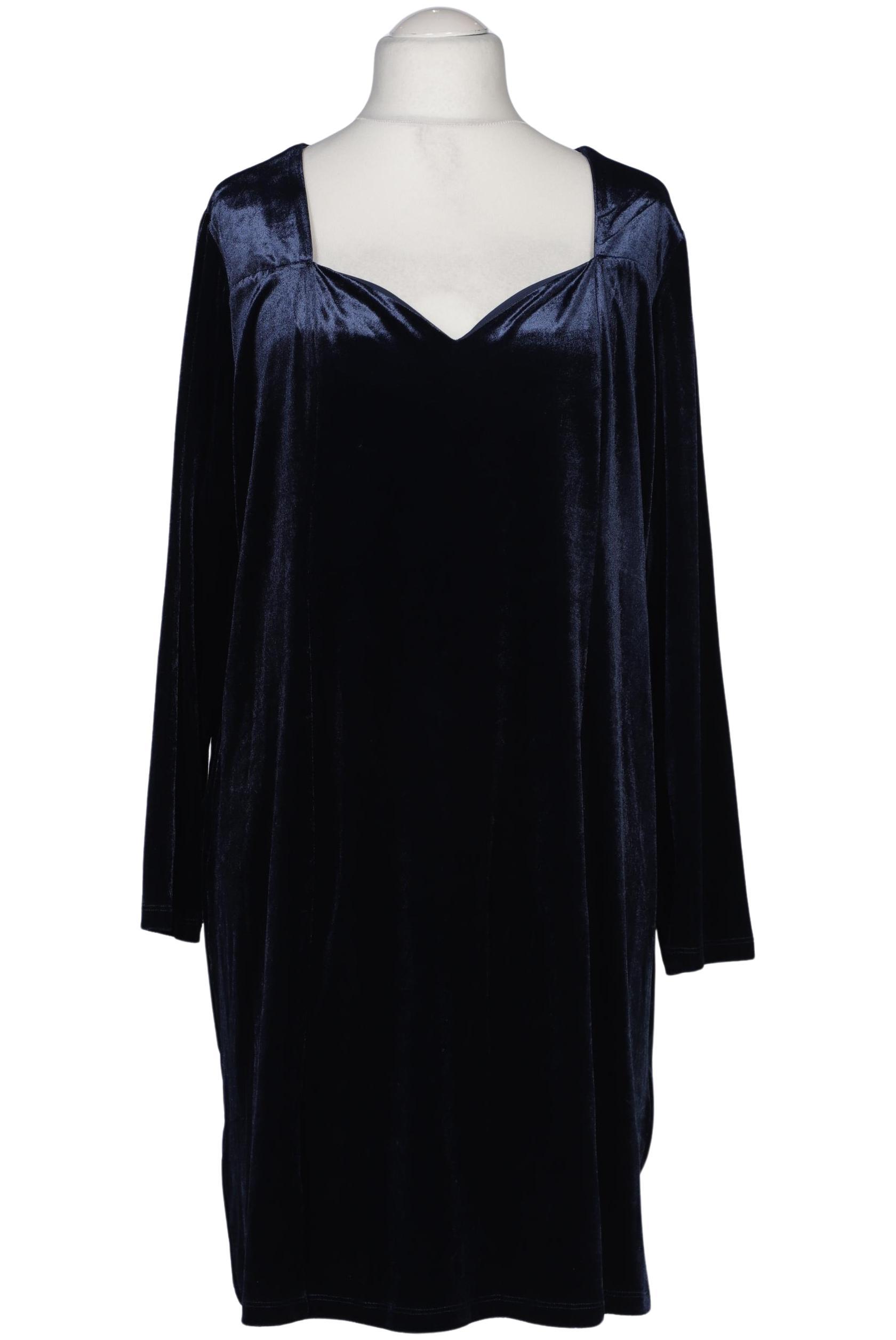 

Sara Lindholm Damen Kleid, marineblau, Gr. 50