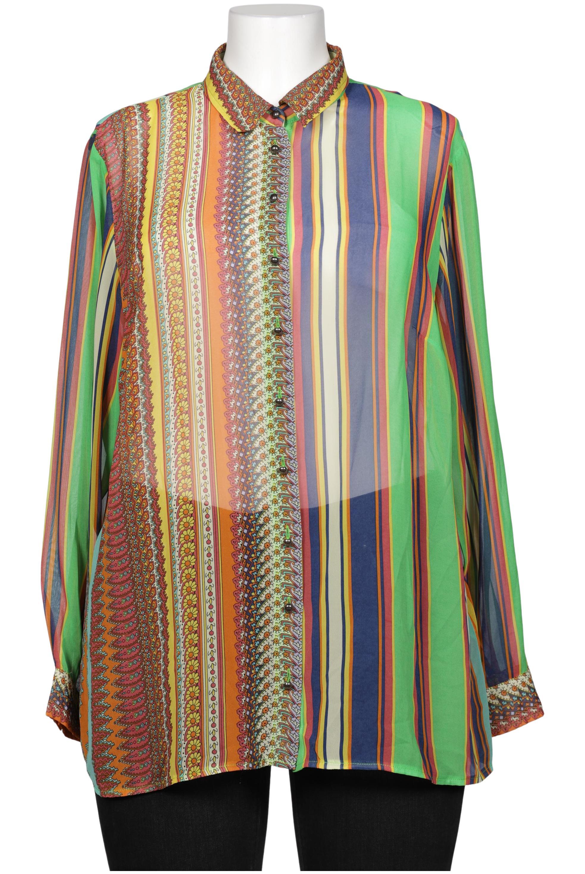 

Sara Lindholm Damen Bluse, grün, Gr. 46