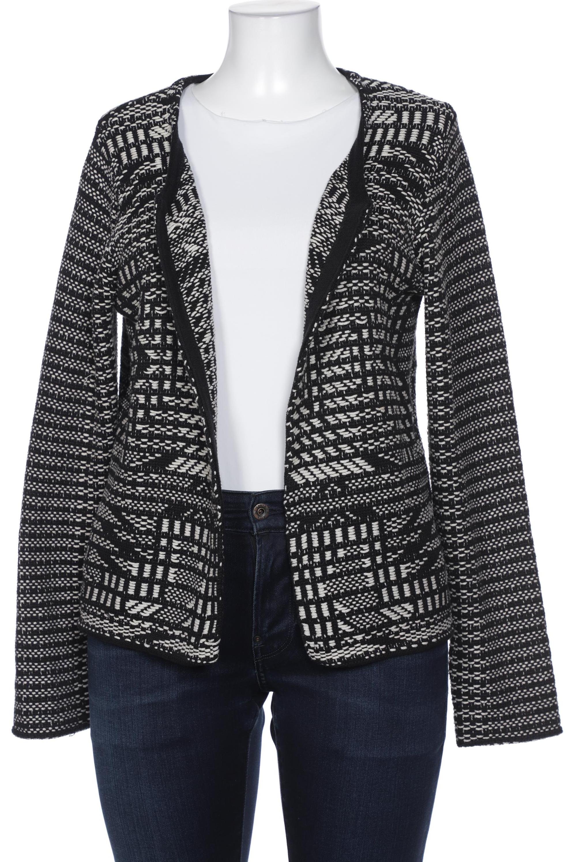 

Sara Lindholm Damen Strickjacke, schwarz