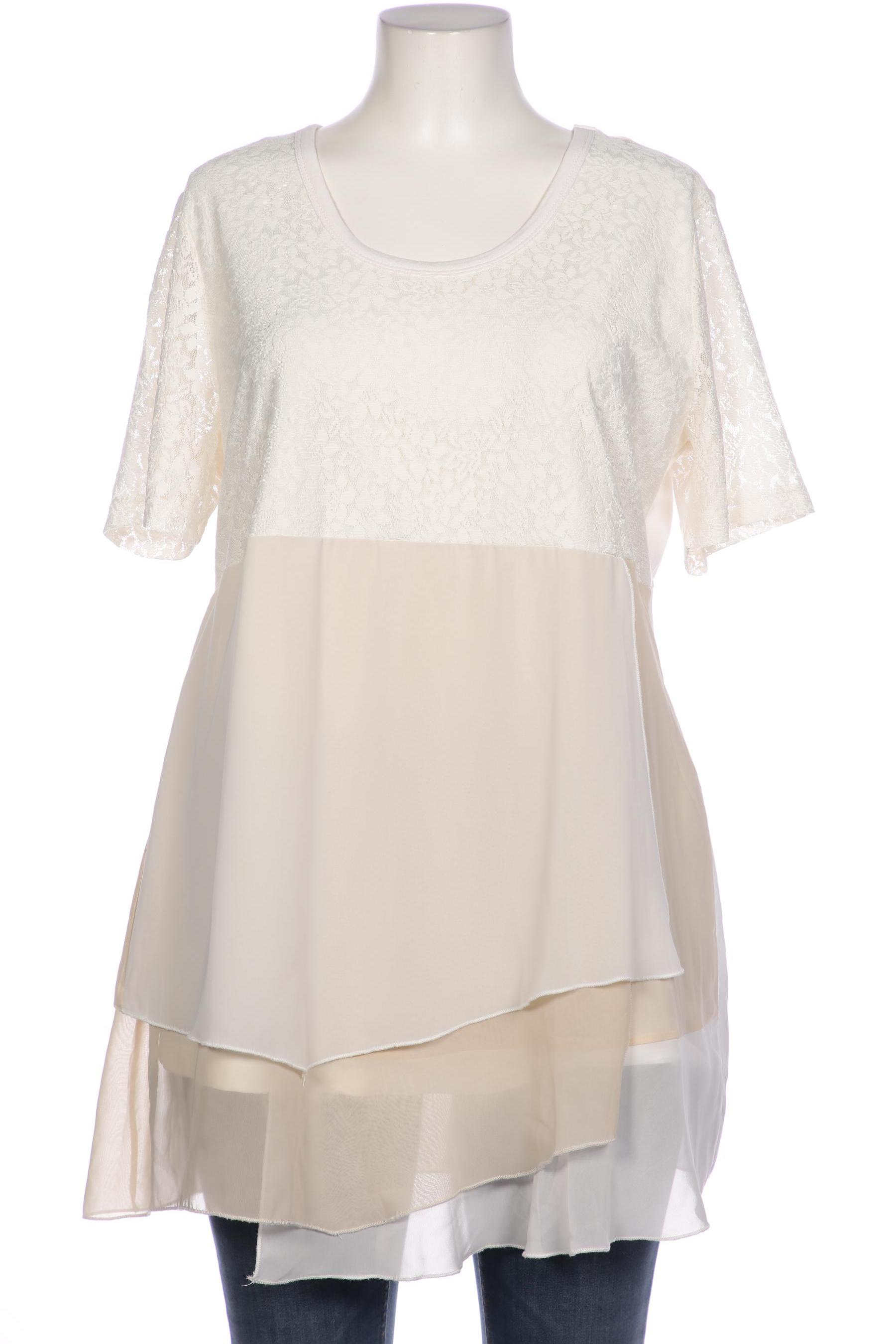 

Sara Lindholm Damen Bluse, cremeweiß, Gr. 46