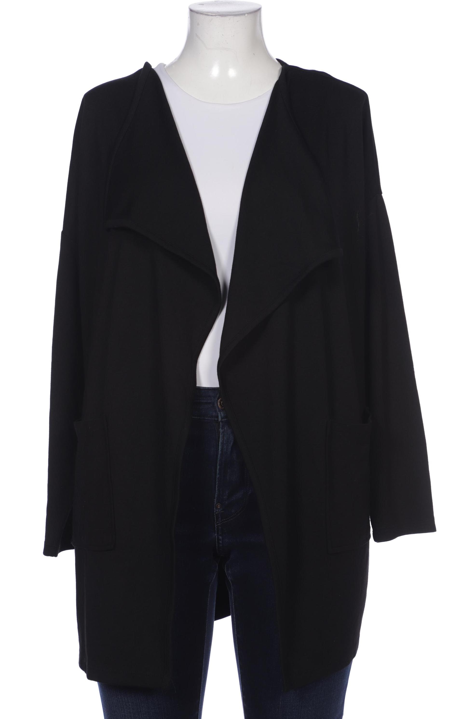 

Sara Lindholm Damen Strickjacke, schwarz, Gr. 46